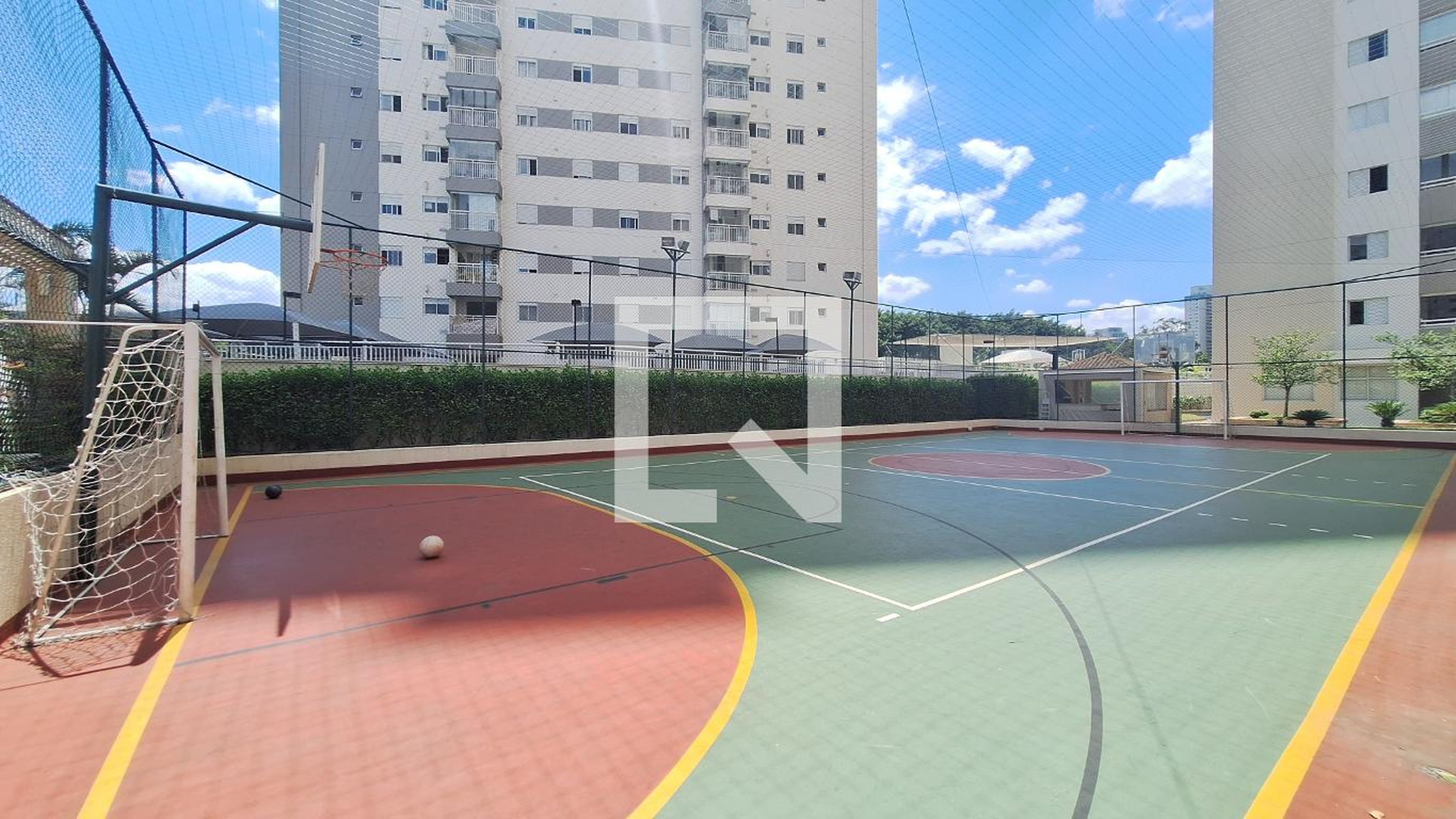 Quadra - Jardim dos Girassóis