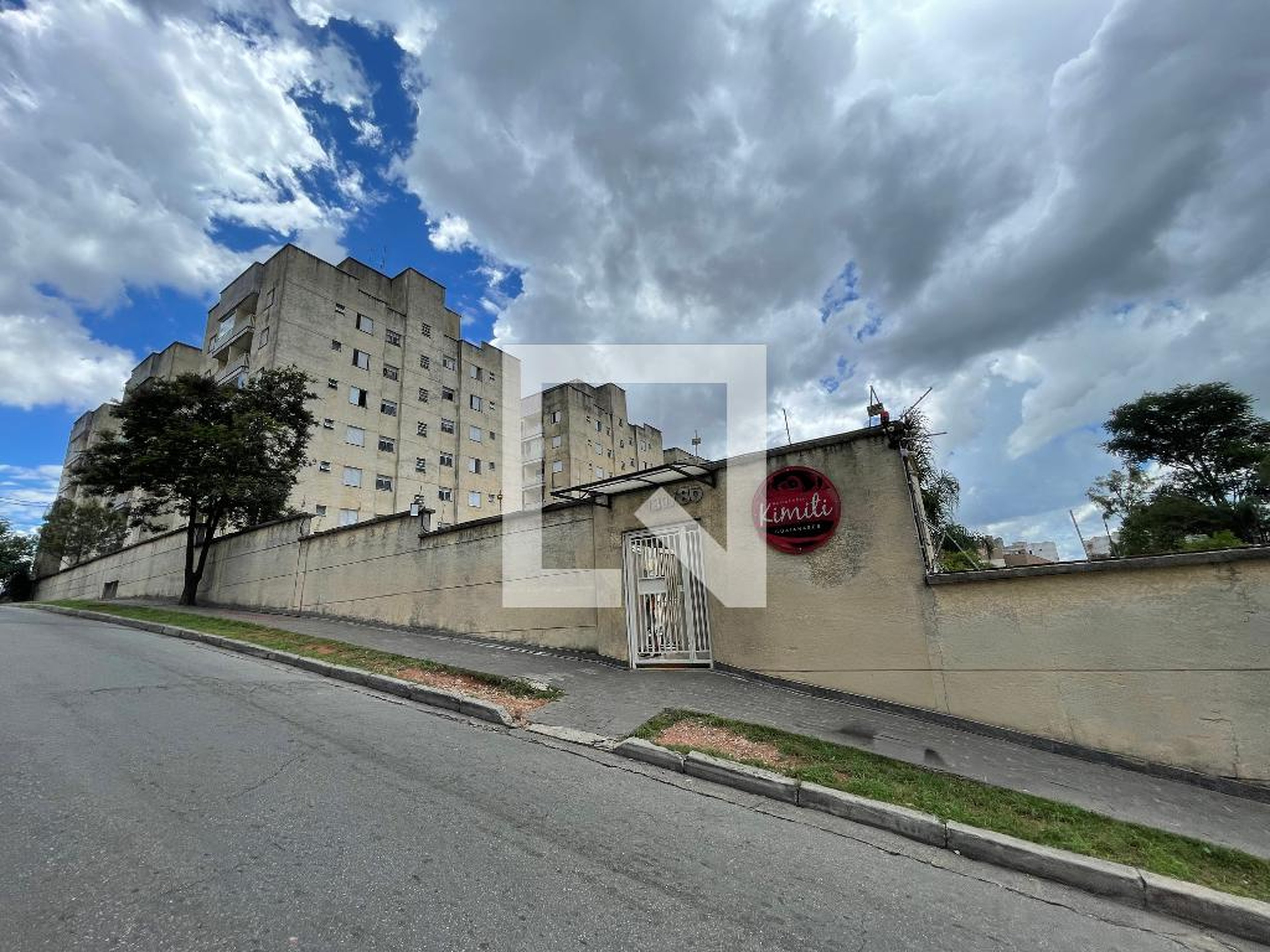 Fachada Residencial Kimiti