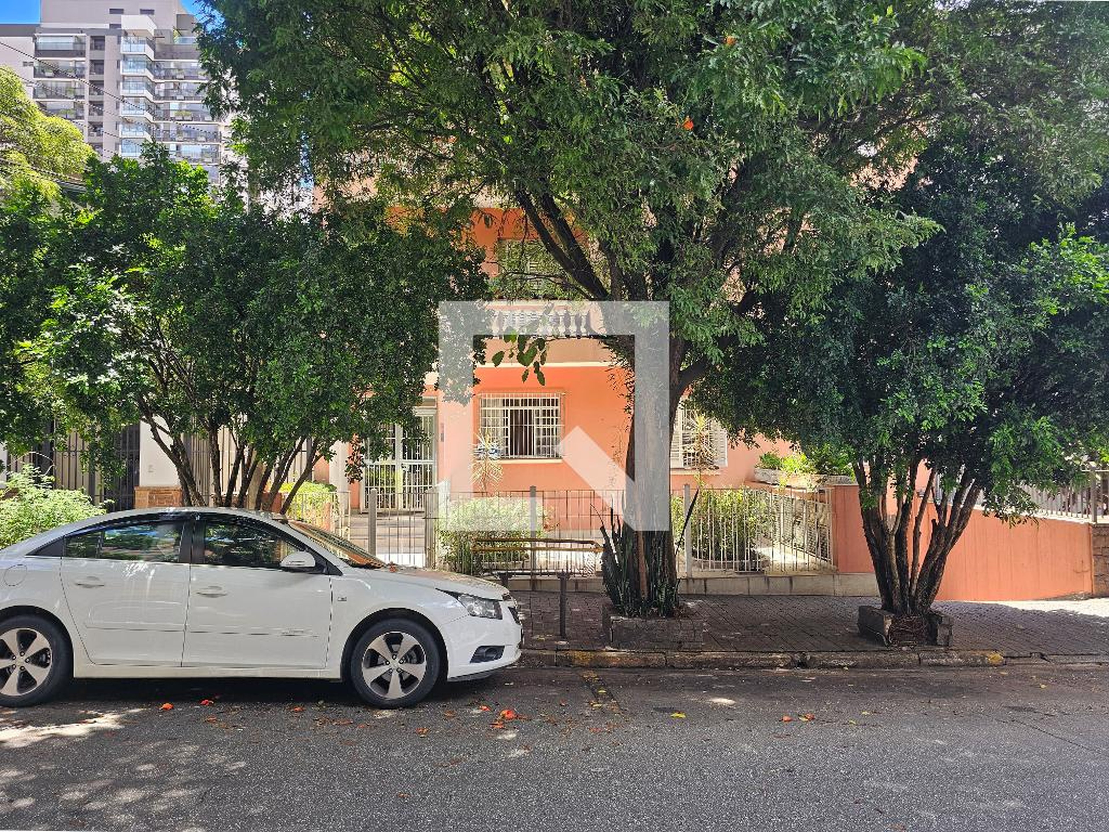 Fachada Edifício Guarauna