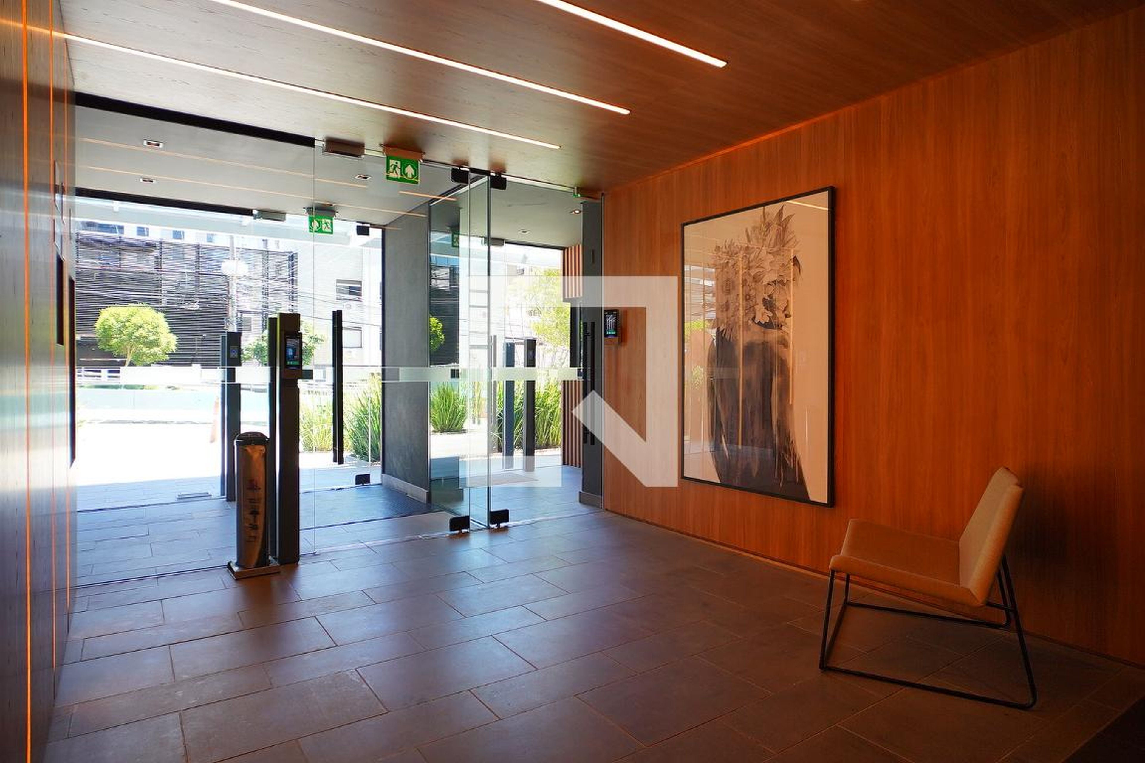 Hall de entrada - Go Carlos Gomes