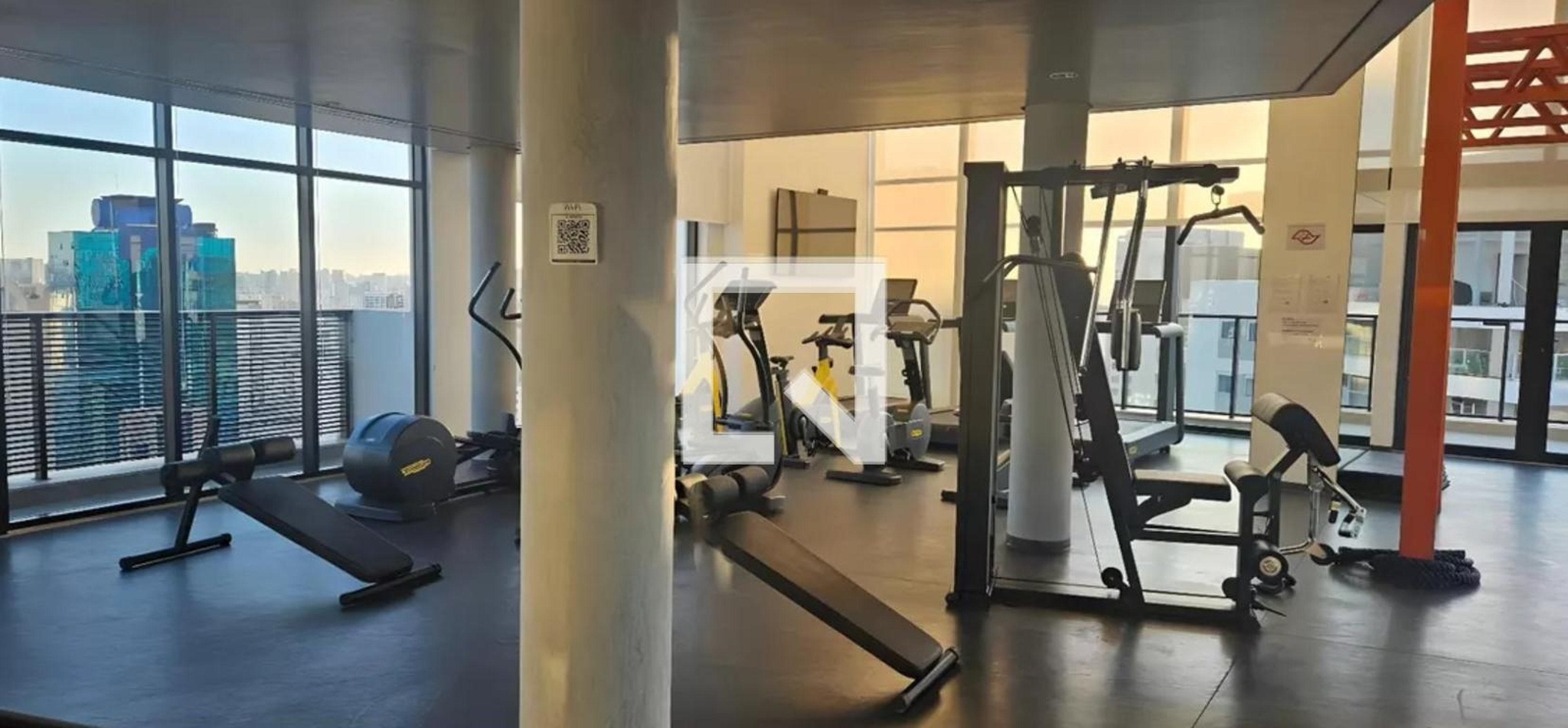 Academia - Window Moema