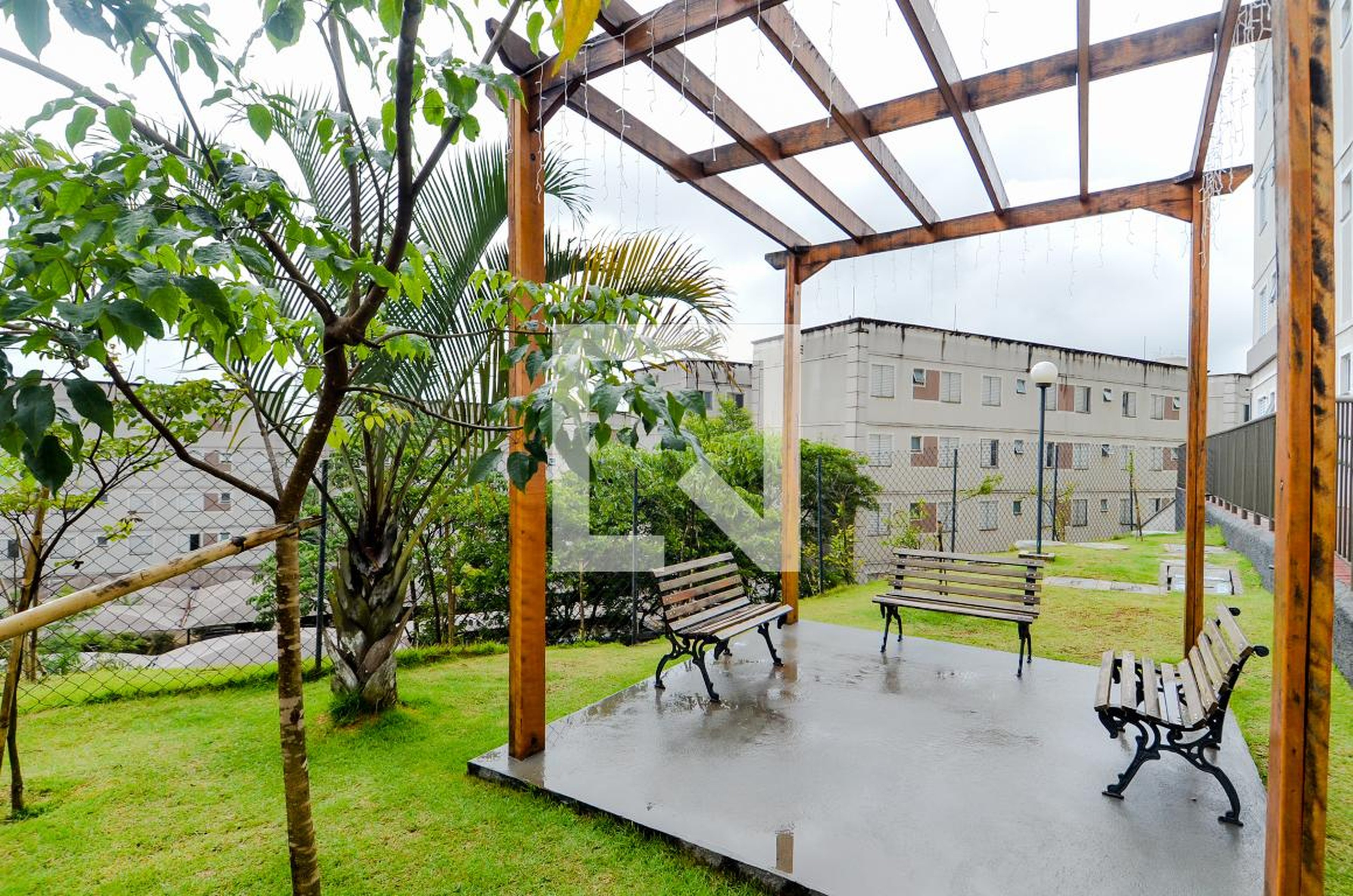 Área comum - Santa Amélia