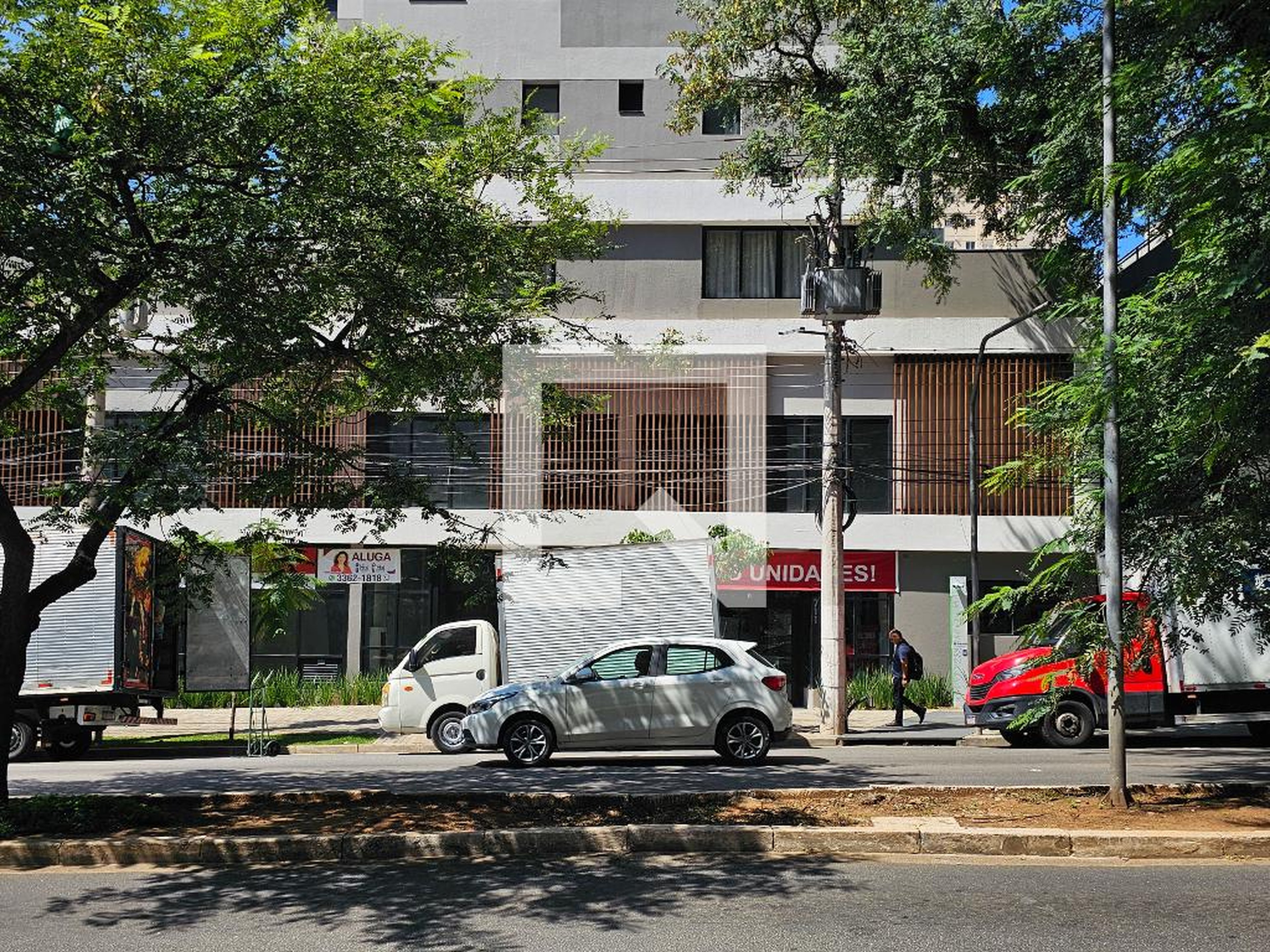 Fachada do Prédio Condomínio Viva Benx Pompeia