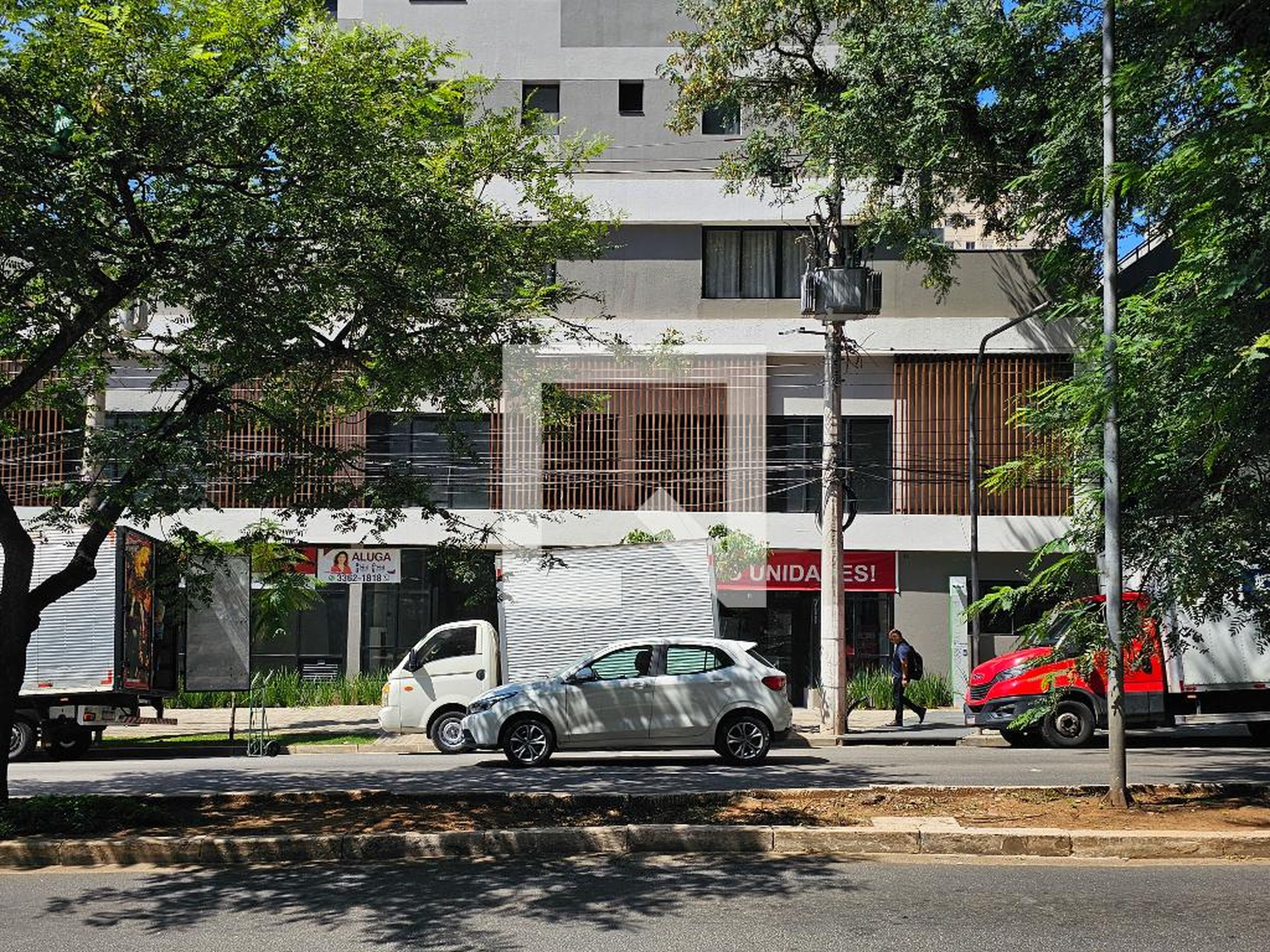 Fachada do Prédio Condomínio Viva Benx Pompeia