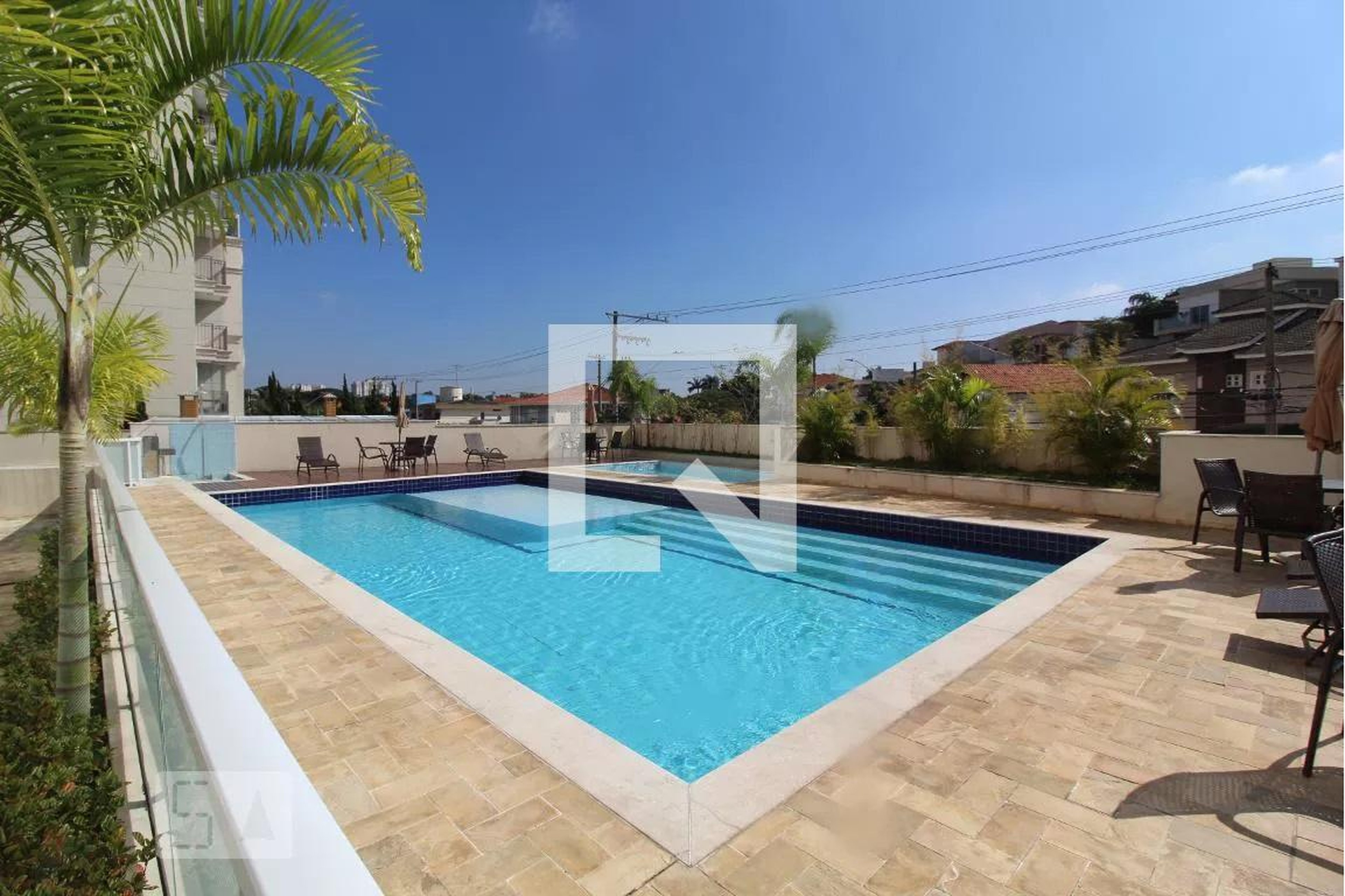 Piscina - Collection Sao Caetano