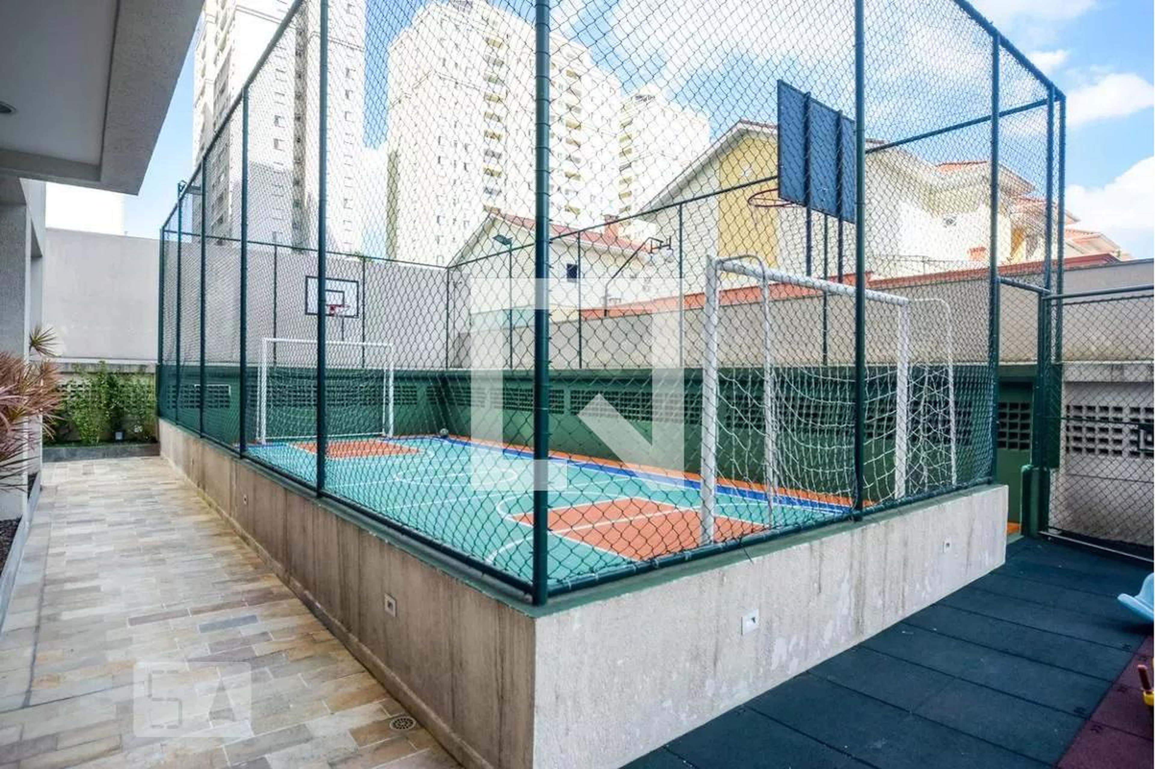 Quadra Esportiva - Collection Sao Caetano