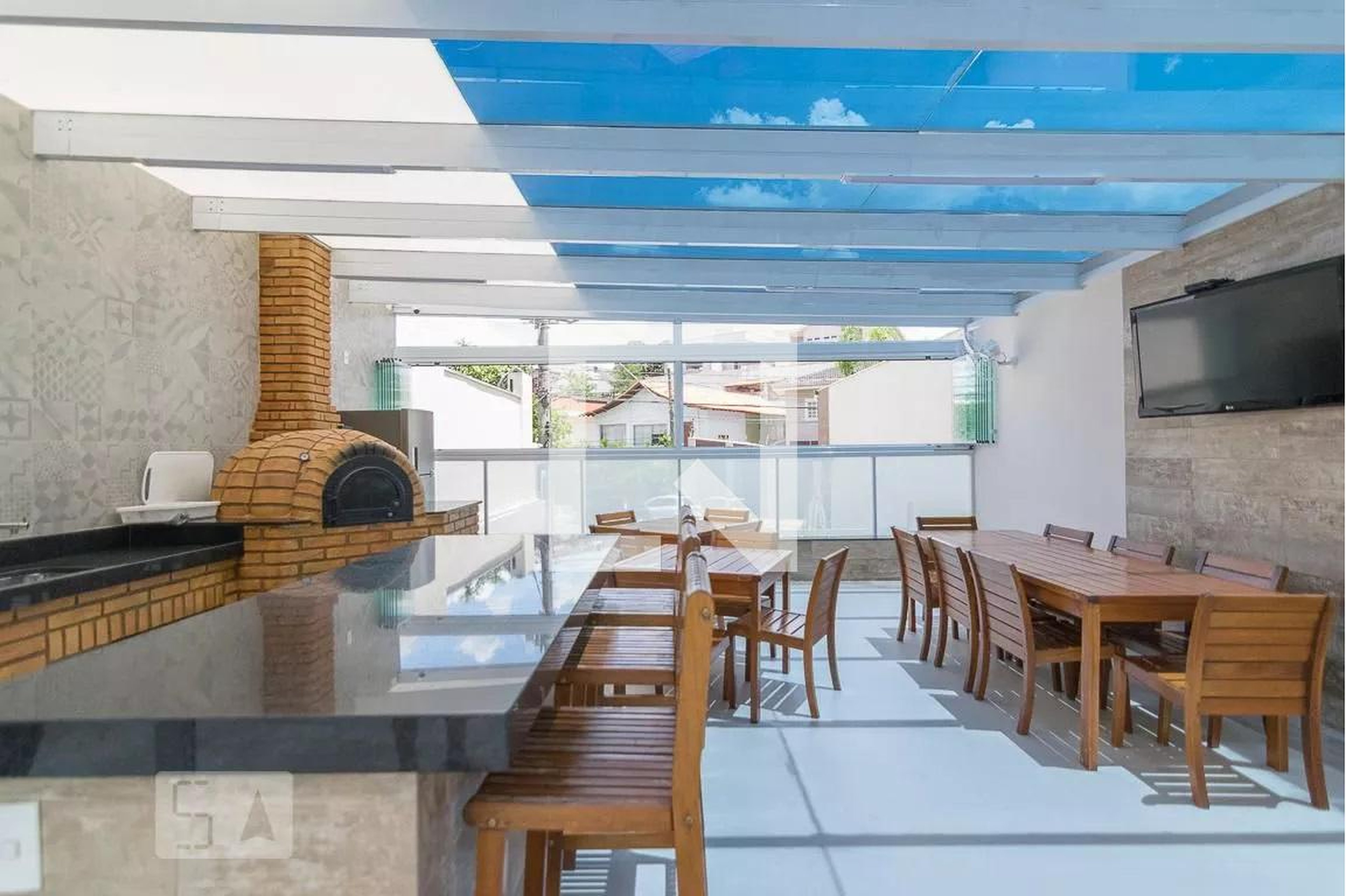 Churrasqueira - Collection Sao Caetano