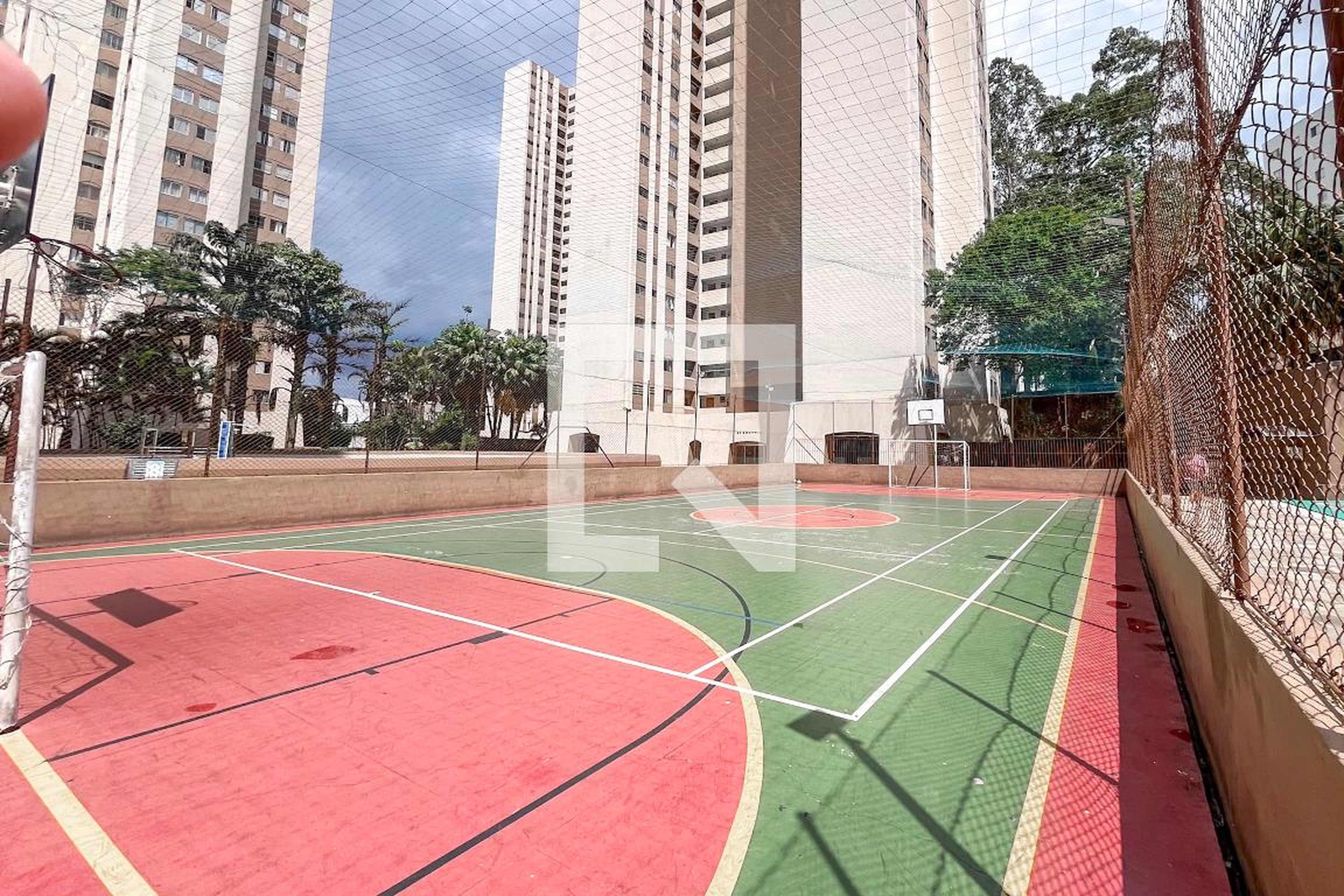 Quadra - Bosque da Imperatriz