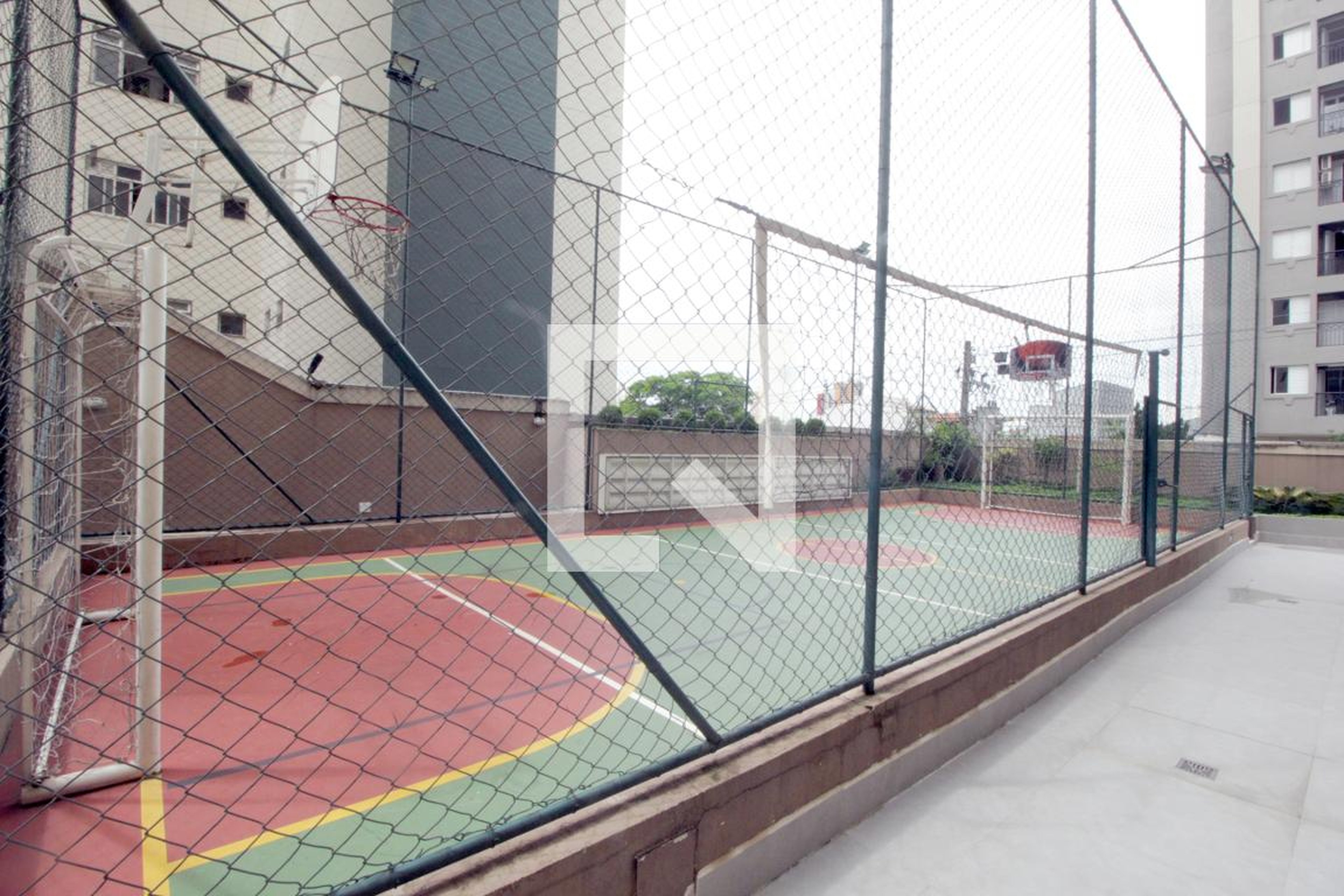 Quadra Esportiva - Residencial Villaggio Toscana