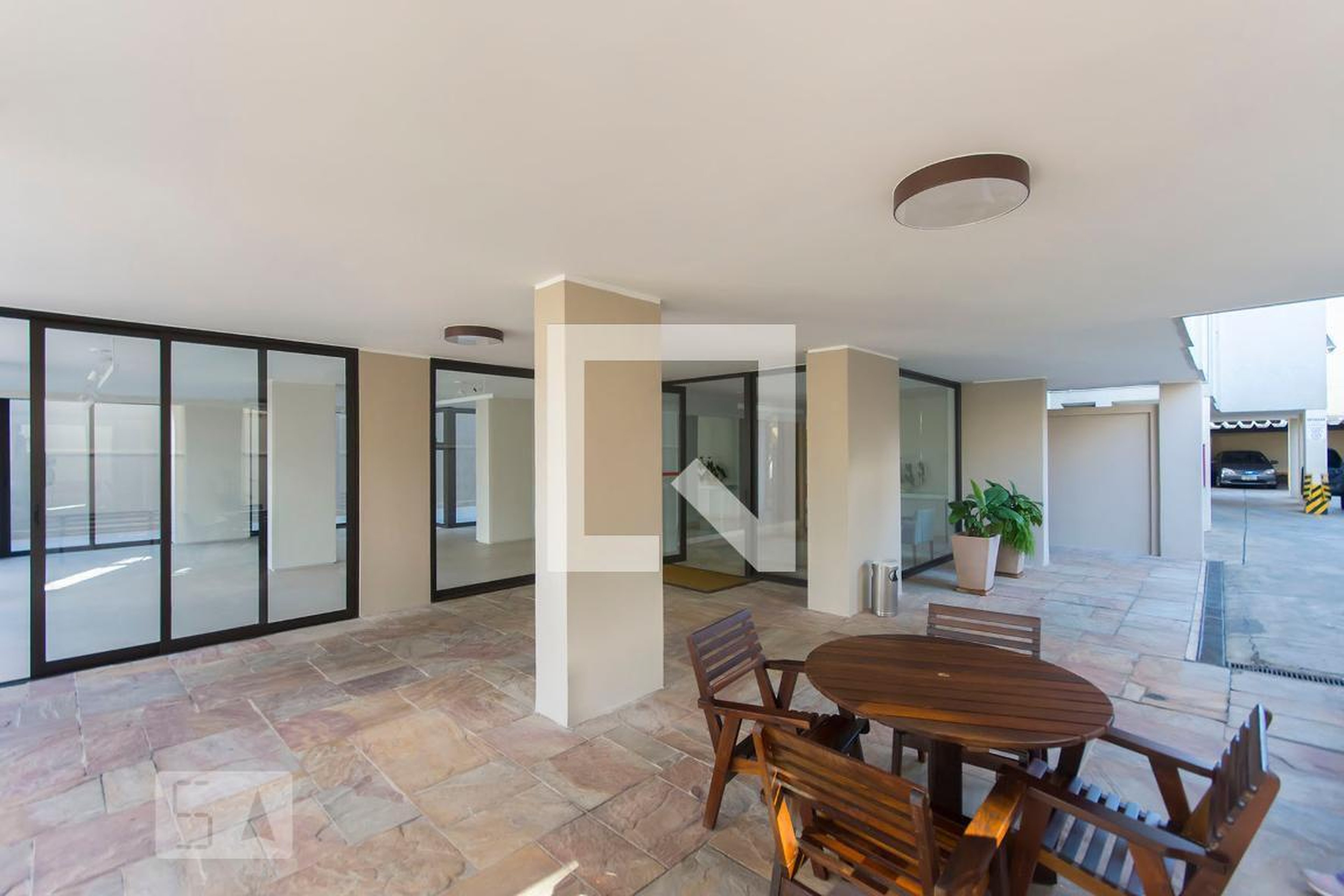 Hall de entrada - Acocê