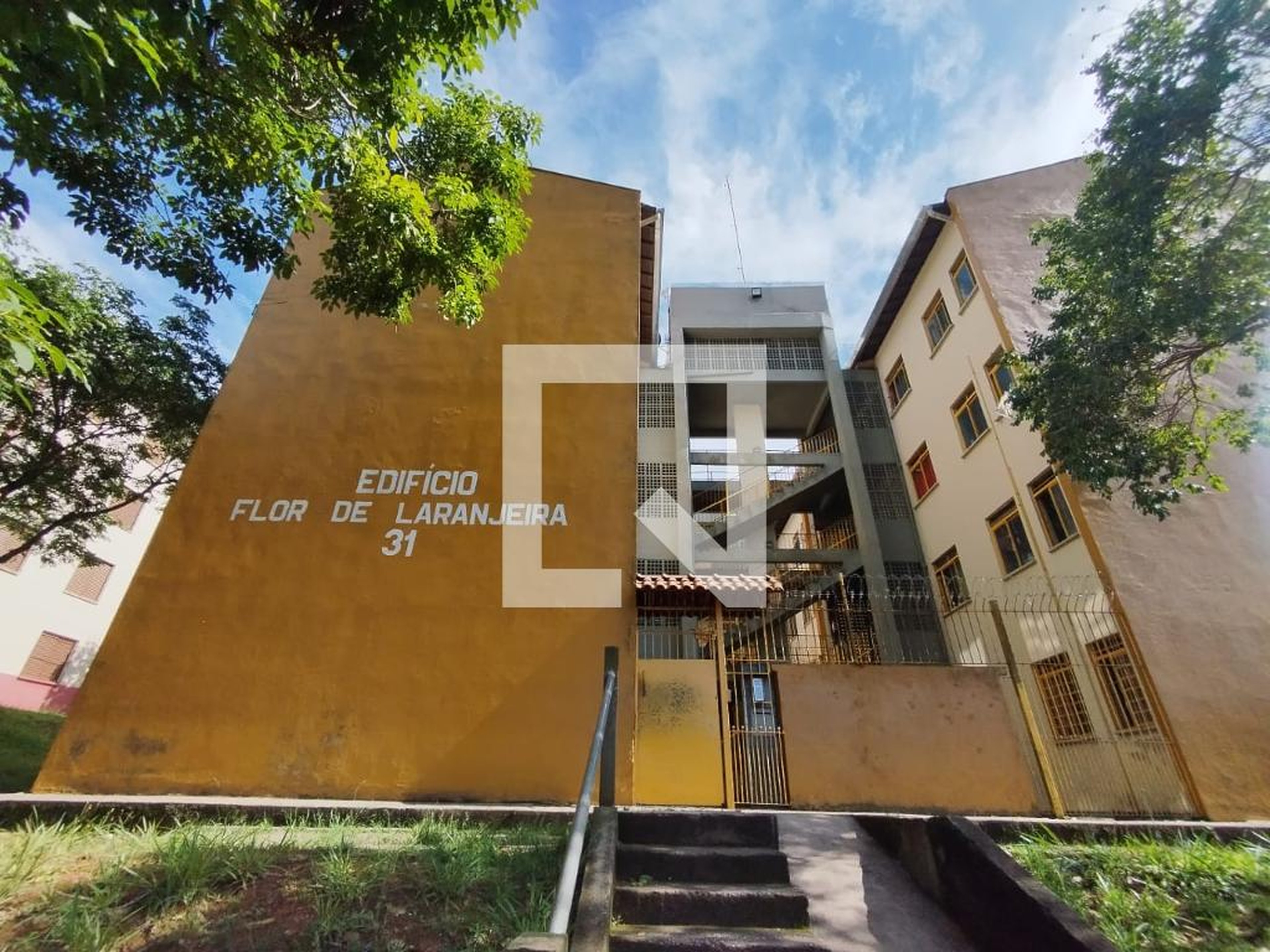 Fachada Condomínio em Rua José Rodrigues Maciel, 650