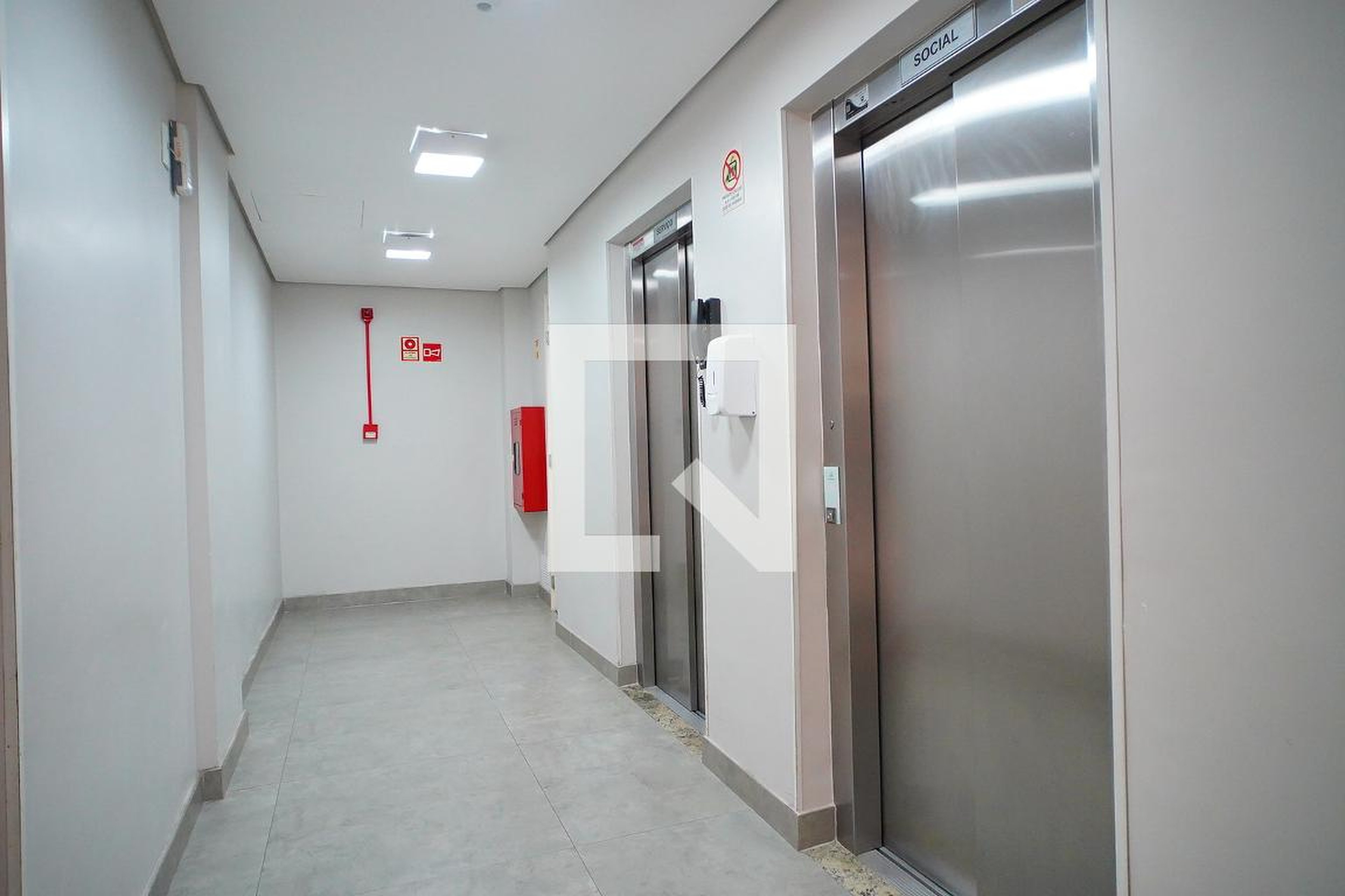 Área comum - Grand Square