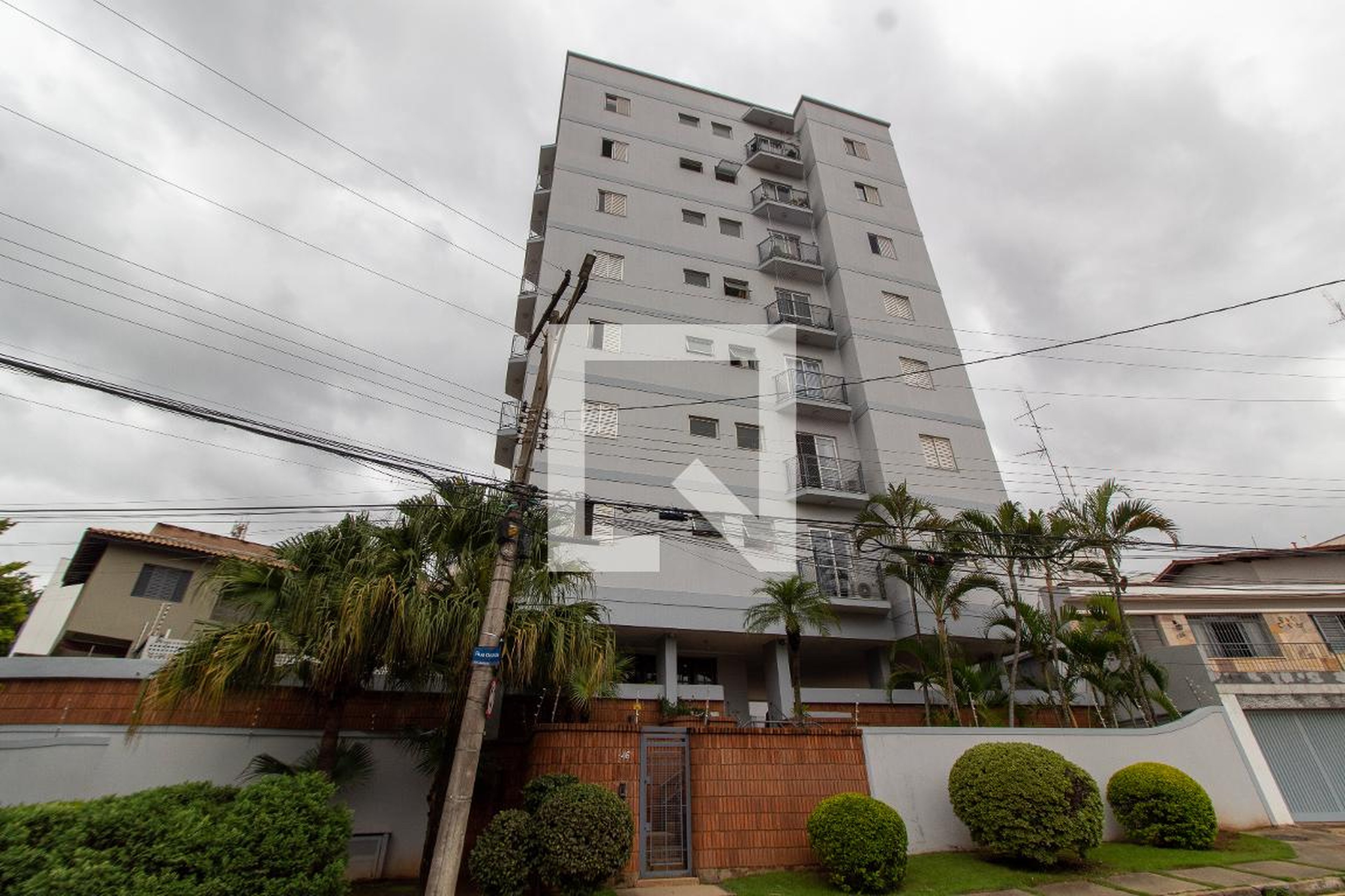 FACHADA Condomínio Orlandia