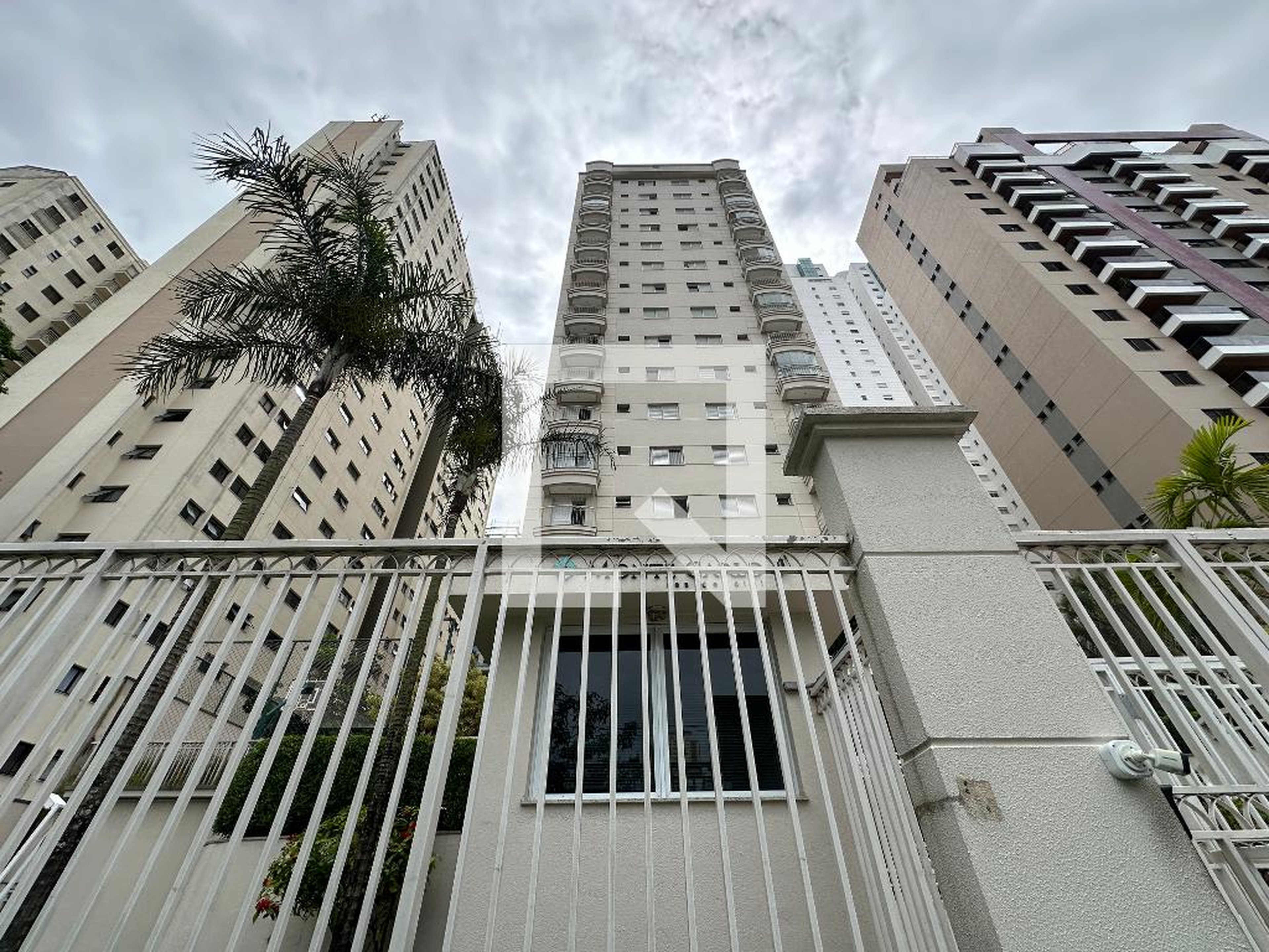 Fachada Condomínio Monte Carlo