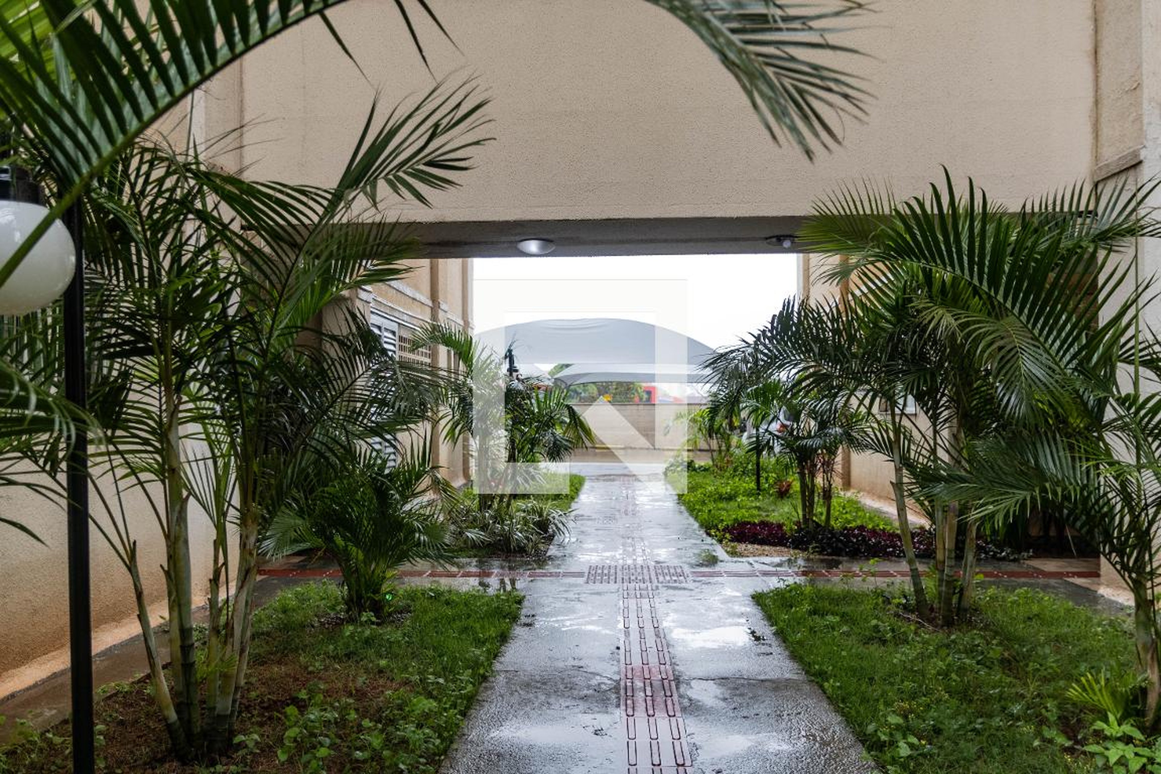 Entrada - Ville Hamilton