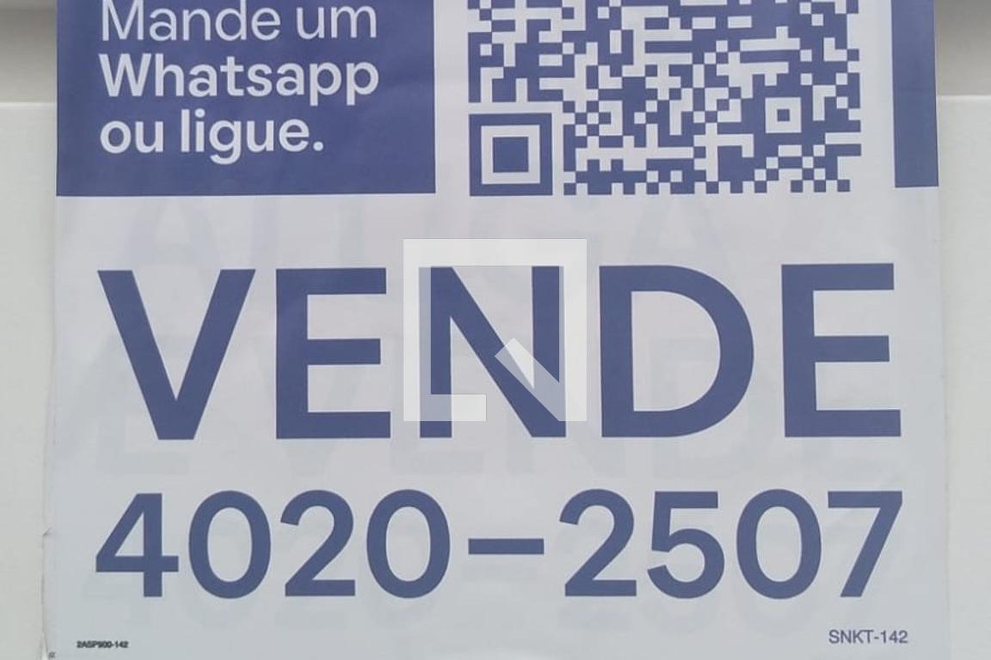 Fachada Condomínio em Rua Almirante Noronha, 458