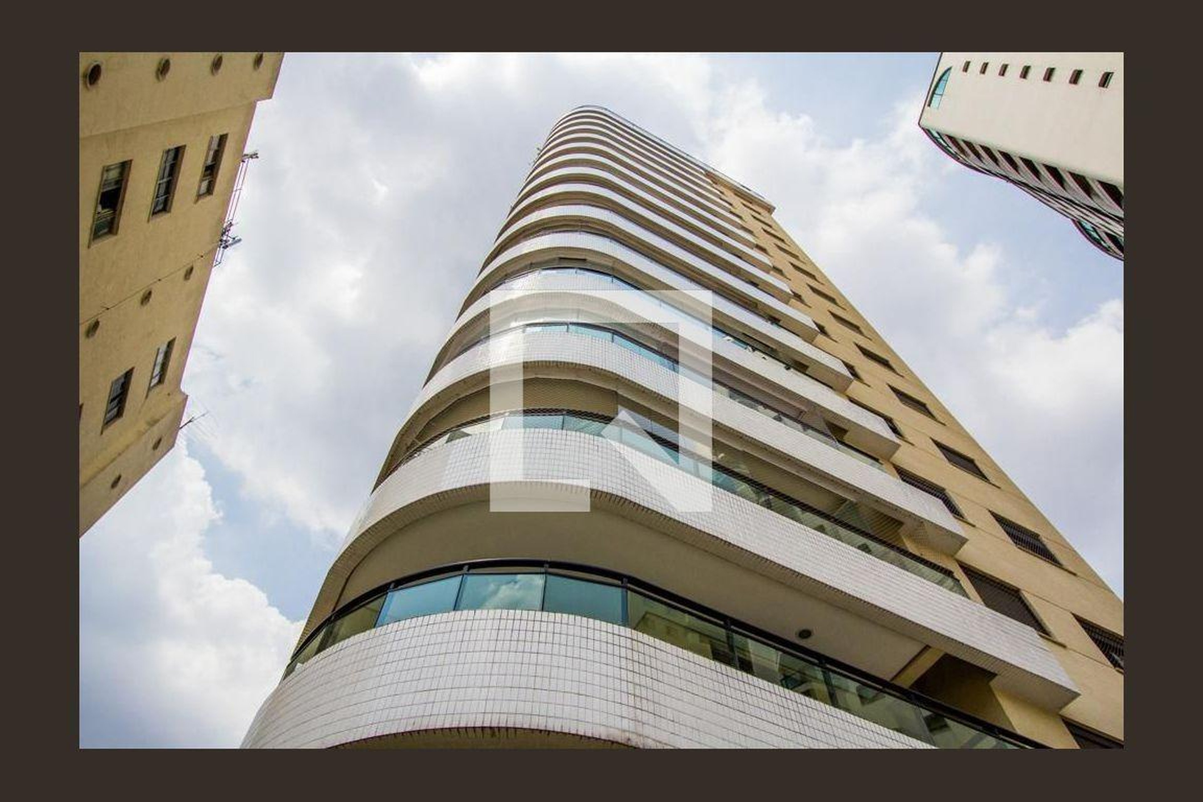 Fachada Condomínio Allure Moema