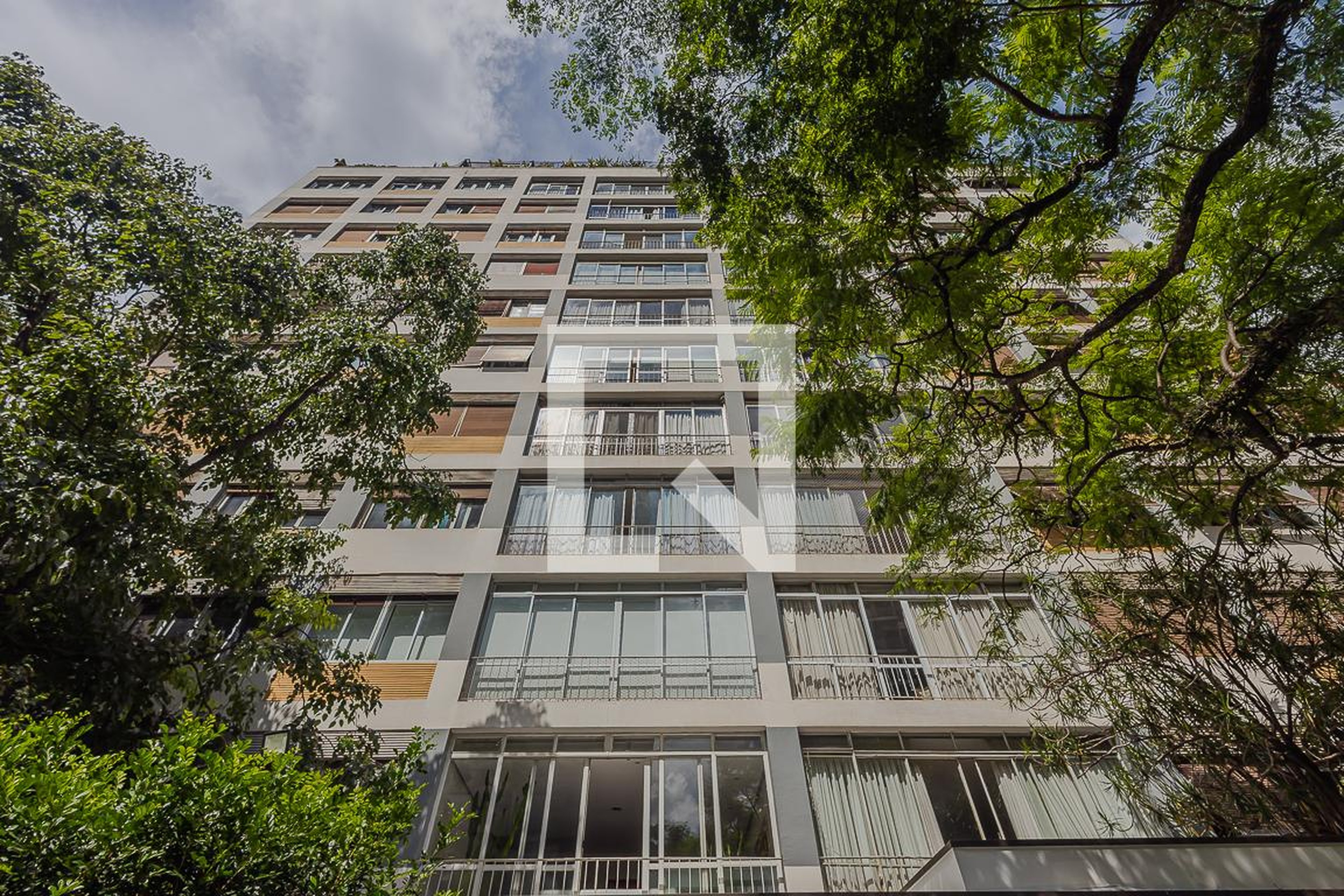 Fachada Condomínio São José