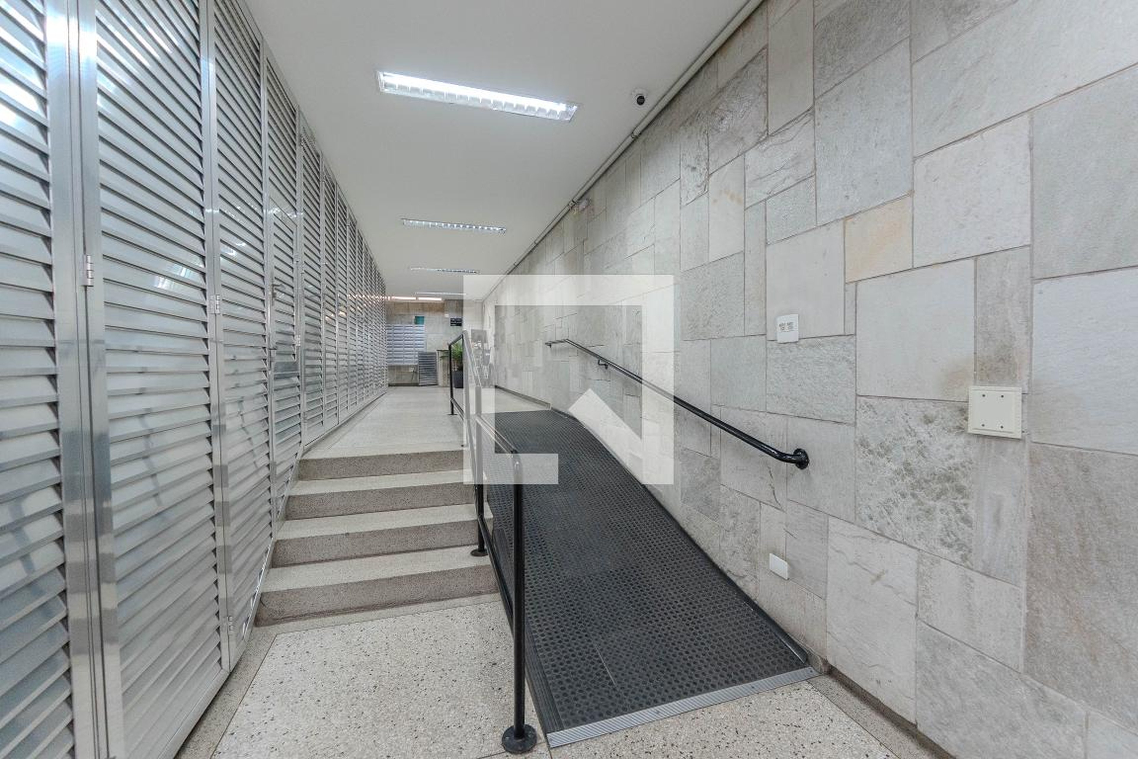 Hall de entrada - Edifício Ravena