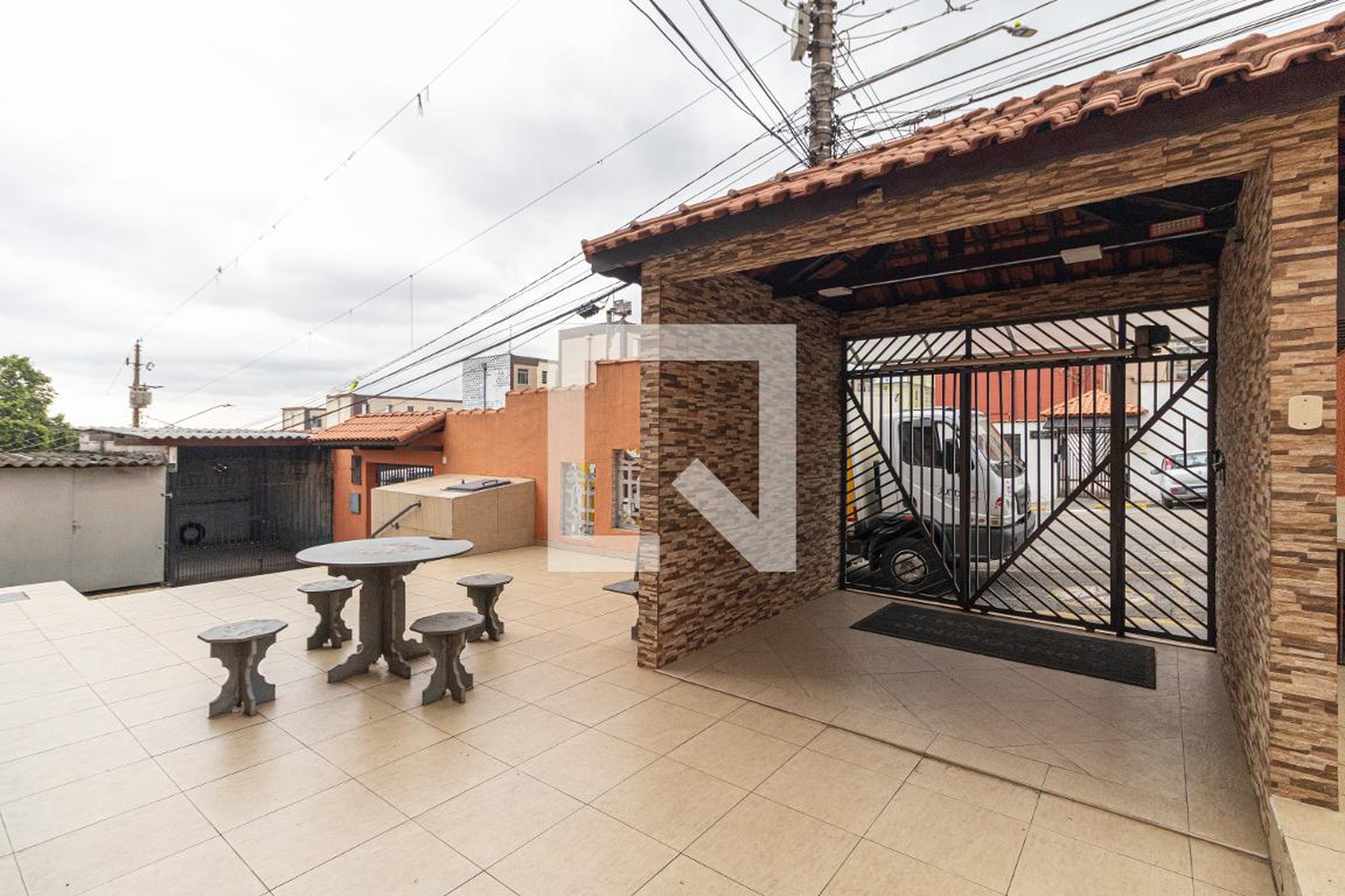 Área Comum - Araguaçu II