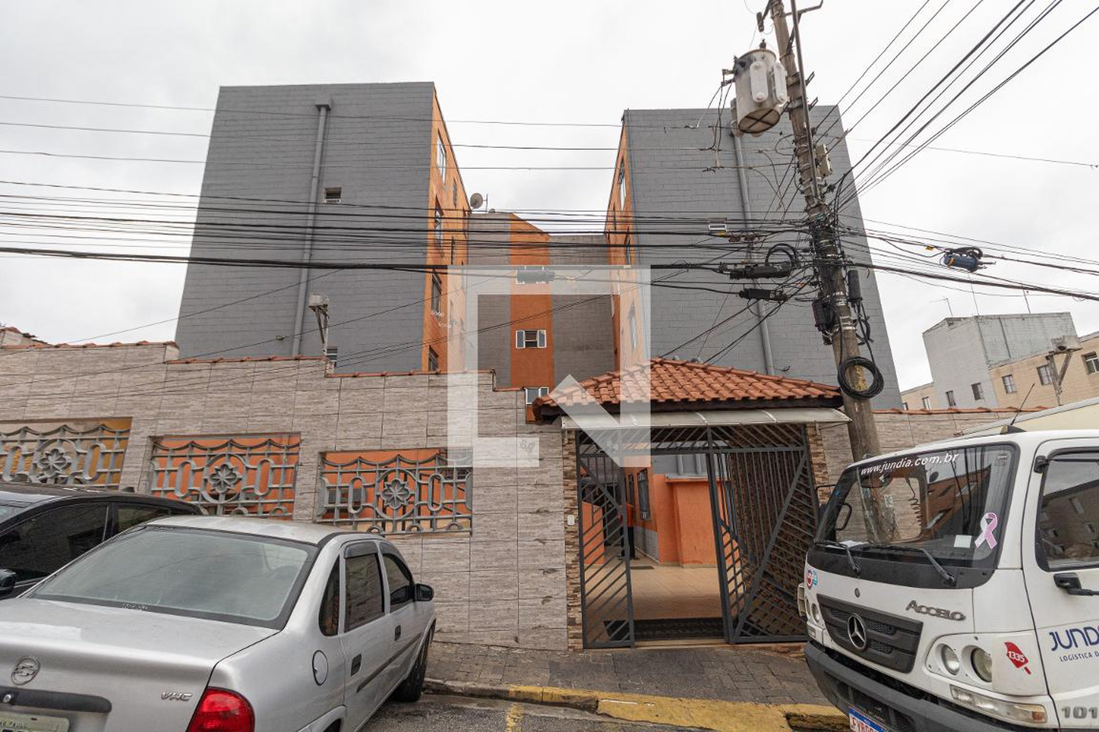 Fachada Condomínio Araguaçu II