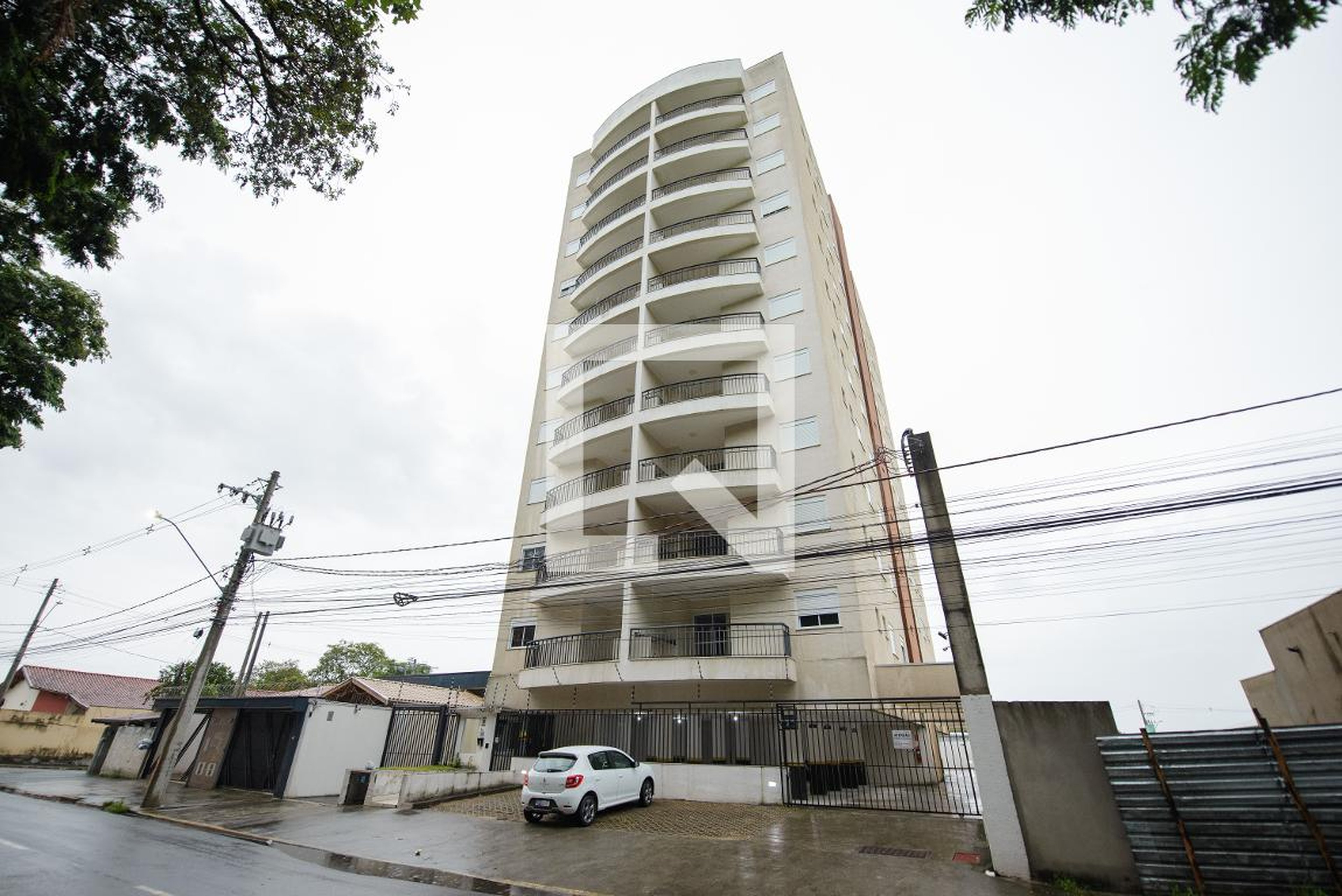 Fachada do Prédio Condomínio em Rua João Marioto, 51