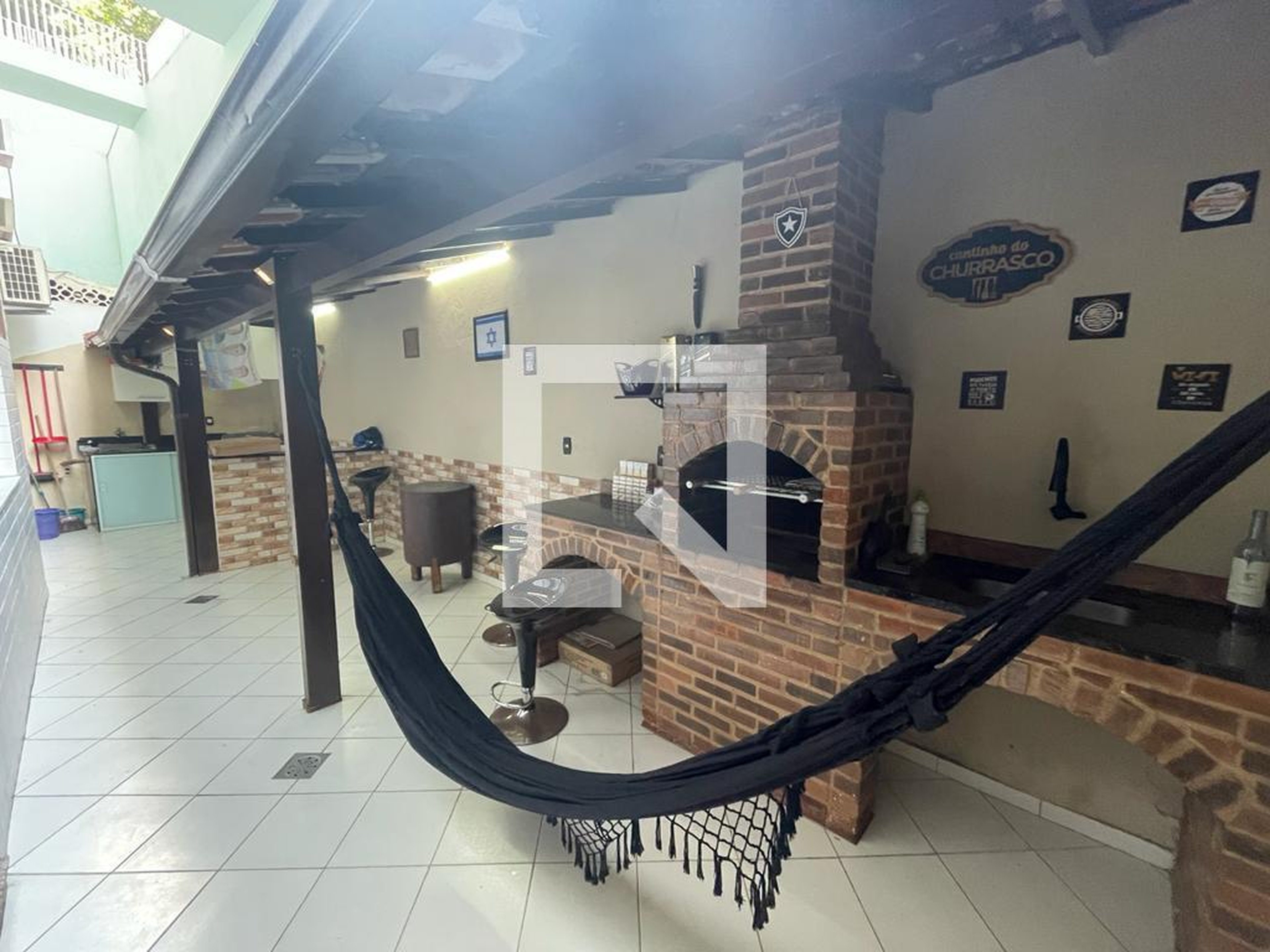 Área externa - Edifício Rio Nilo III