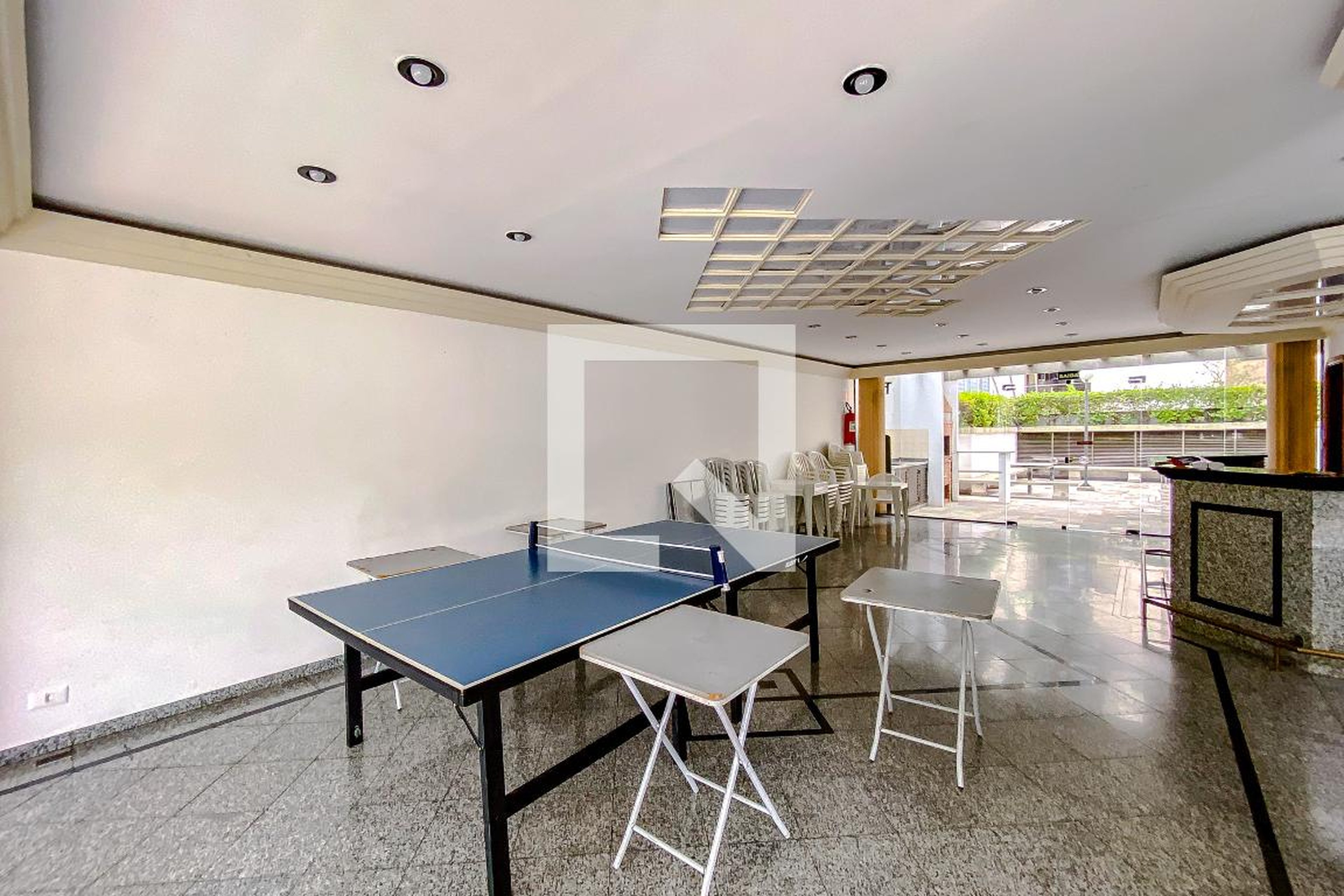 Sala de Jogos - Michelangelo