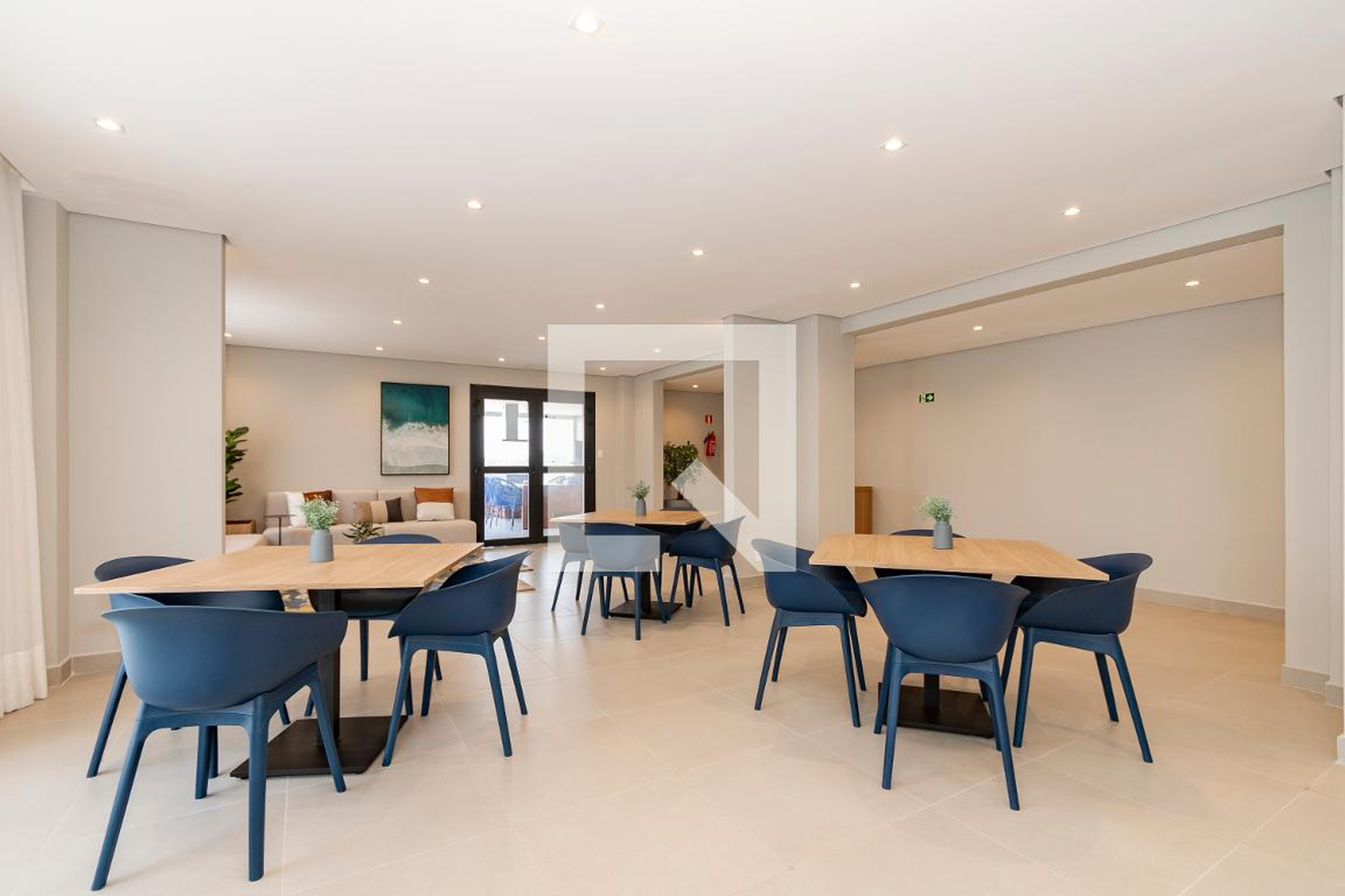 Salão de Festas - My One Estação Alto da Boa Vista