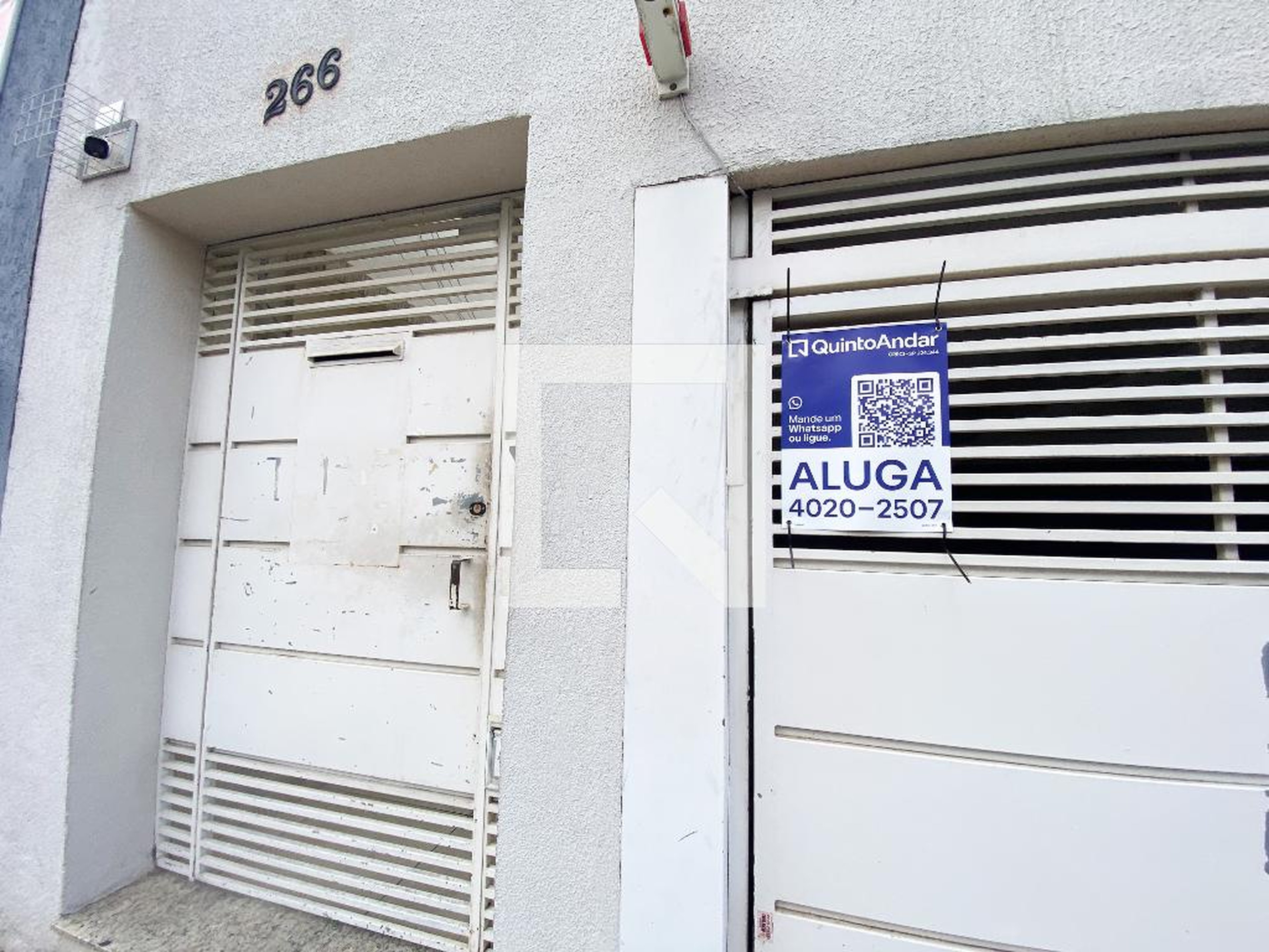 Fachada Condomínio Ferraiuolo