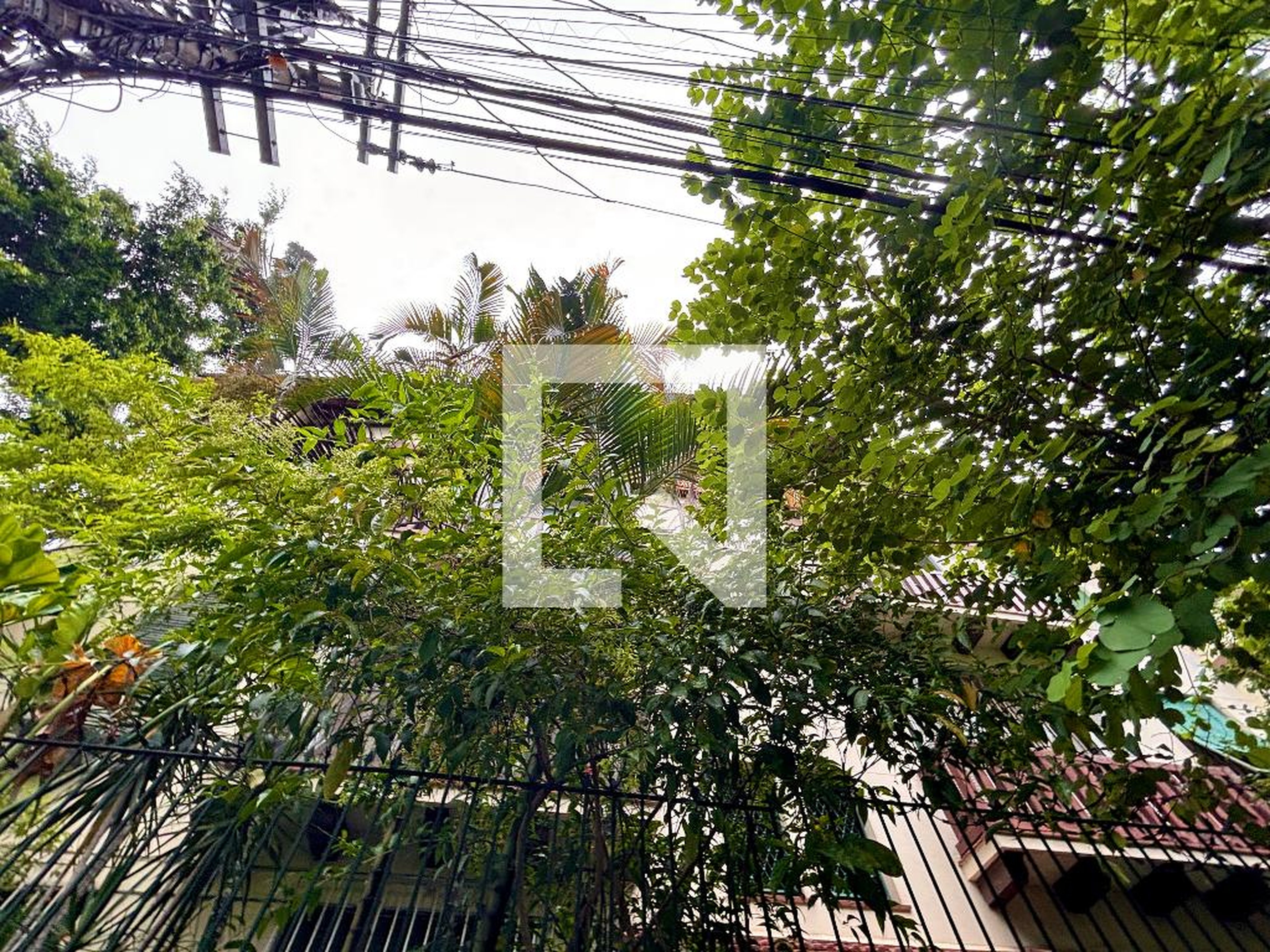 Fachada Condomínio em Rua Abade Ramos, 3