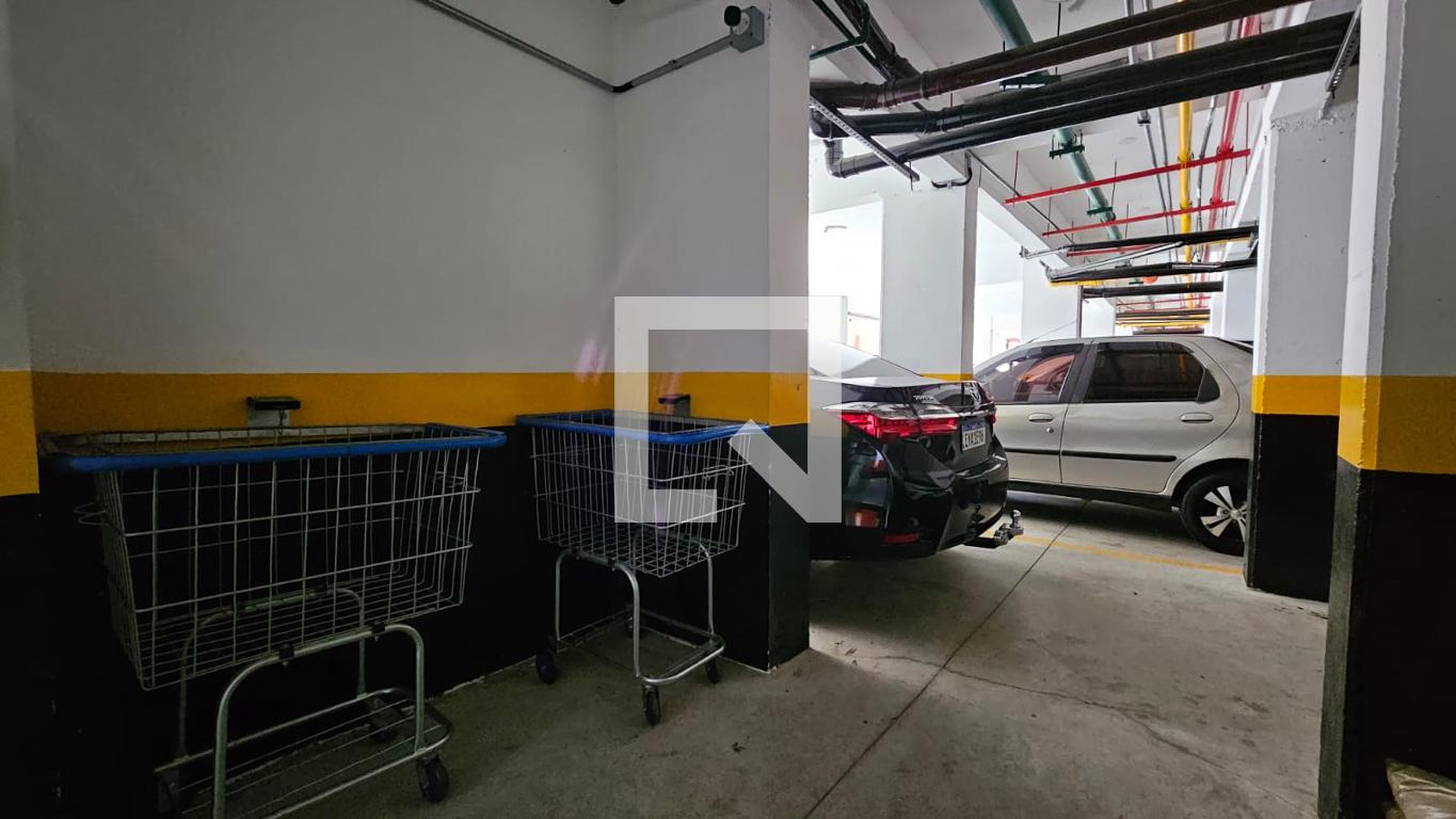 Área comum - Residencial Edgard