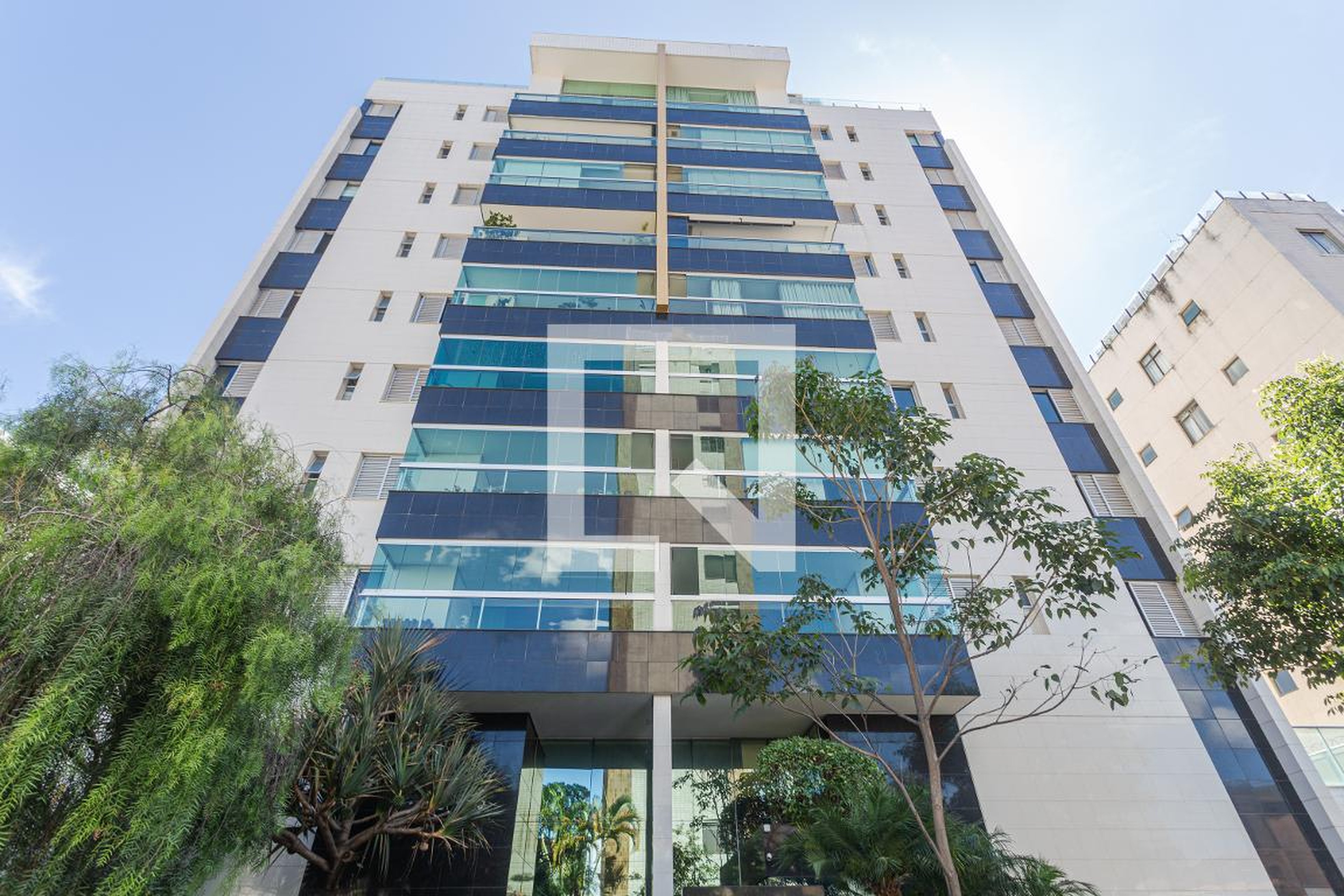 Fachada Condomínio Villa Montalcino