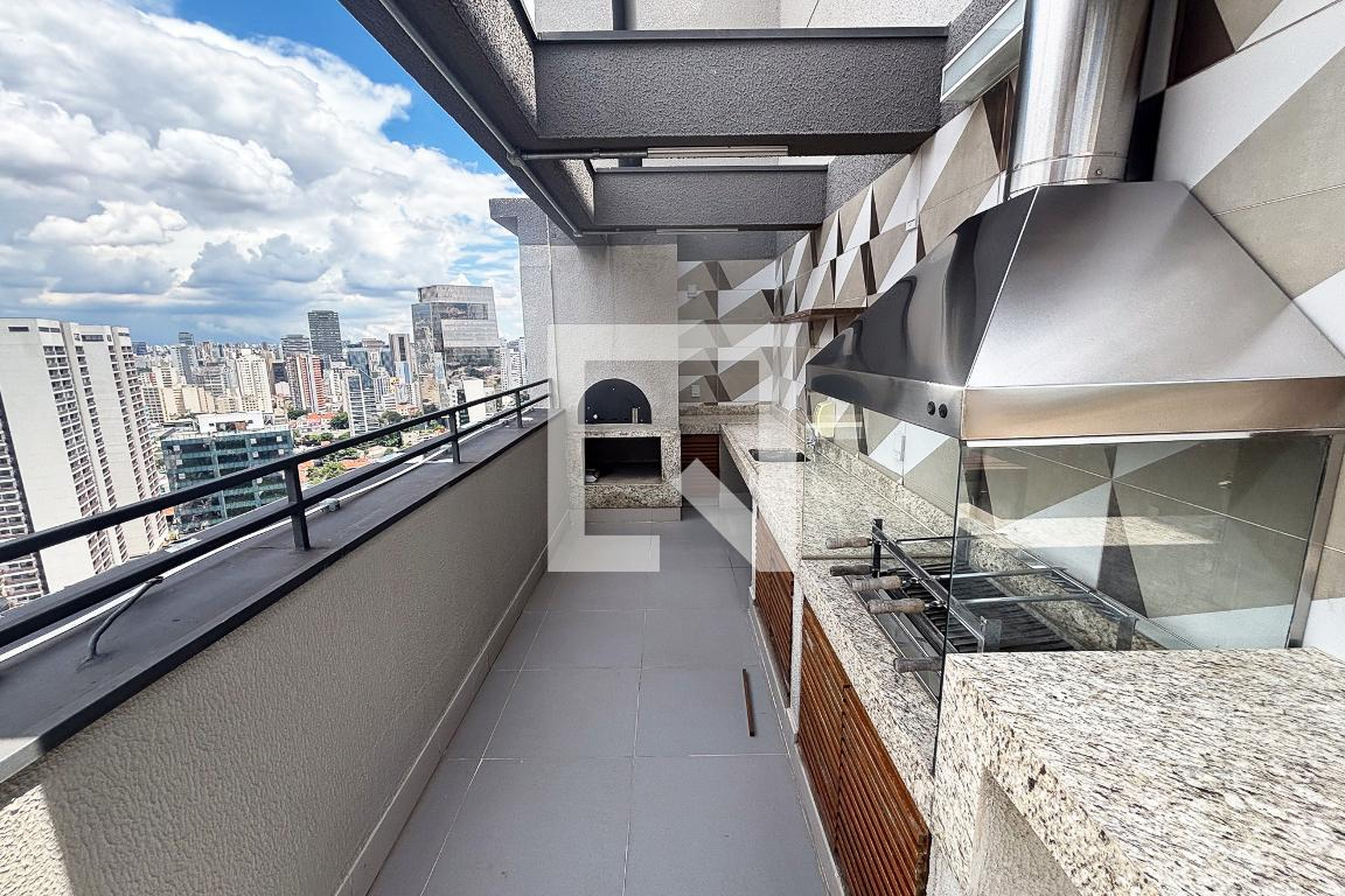 Churrasqueira - Viva Benx Faria Lima