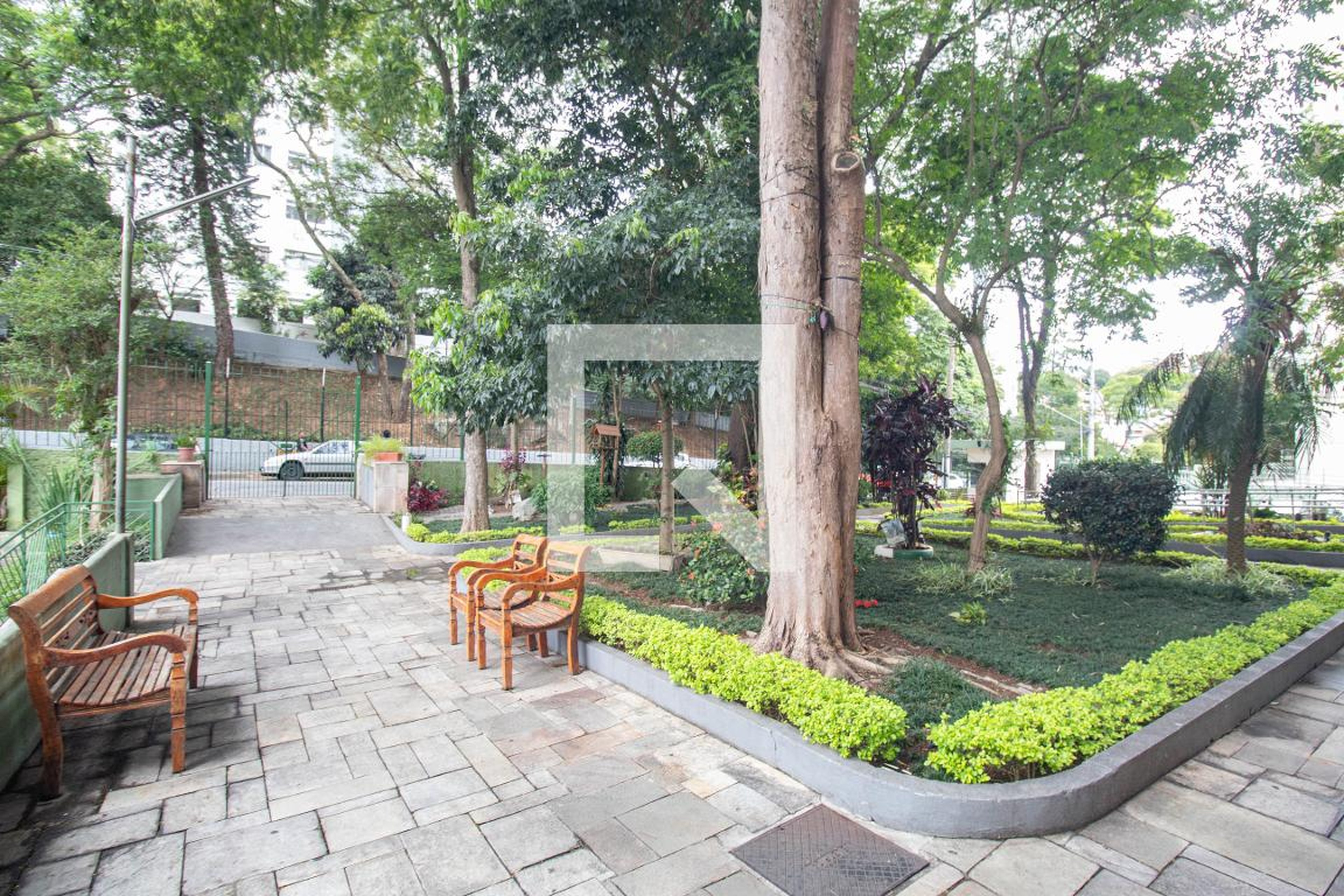 Área comum - Residencial Recanto da Cantareira