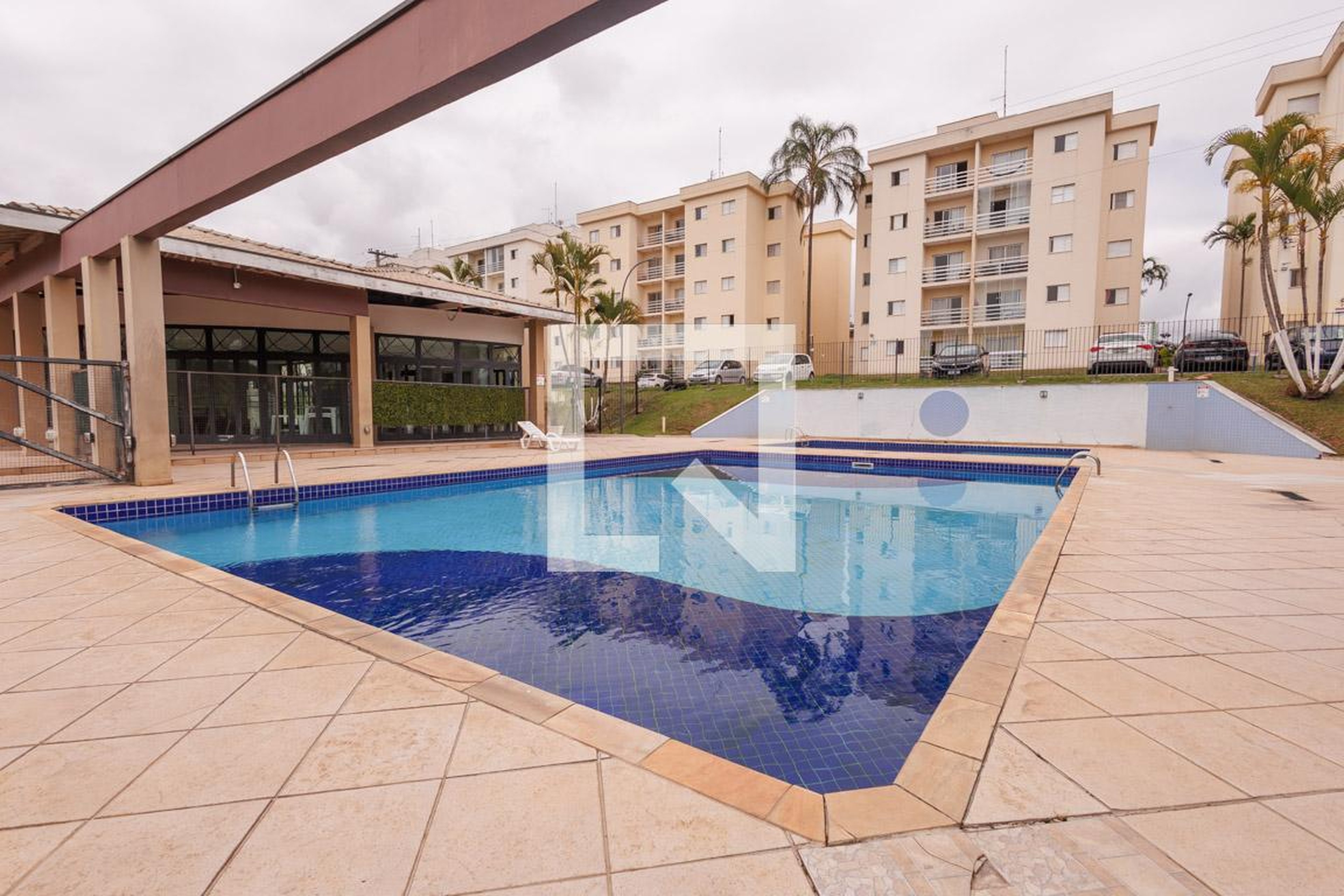 Piscina - Parque das Nações