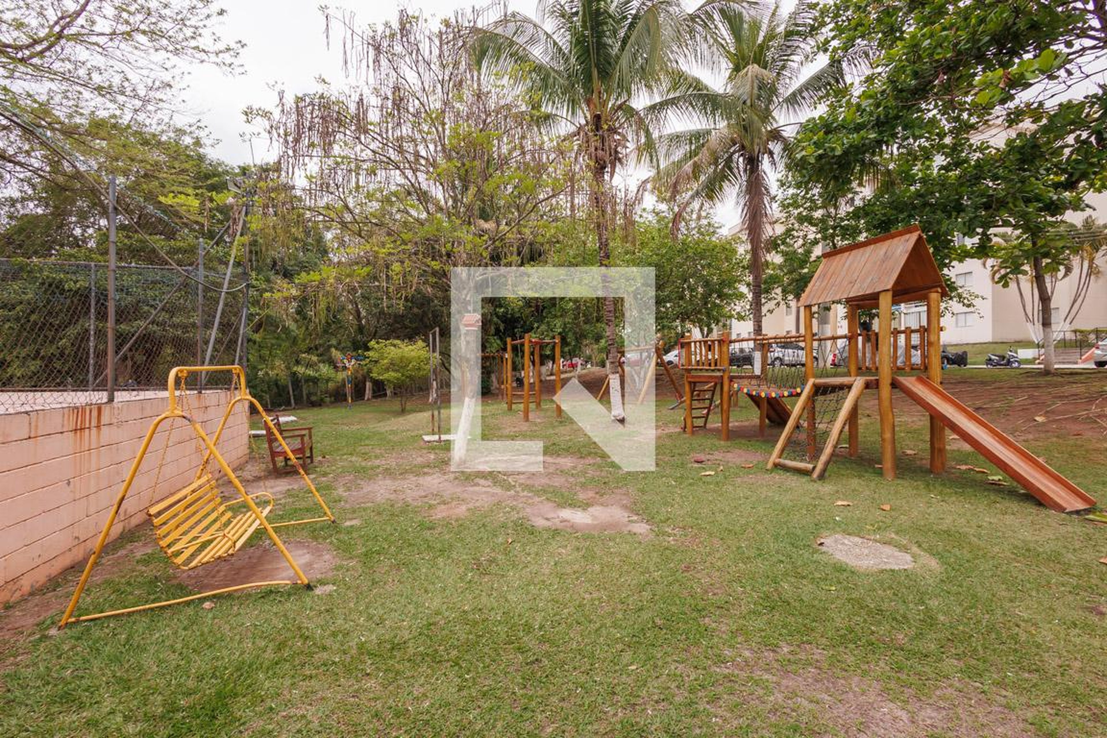 Playground - Parque das Nações