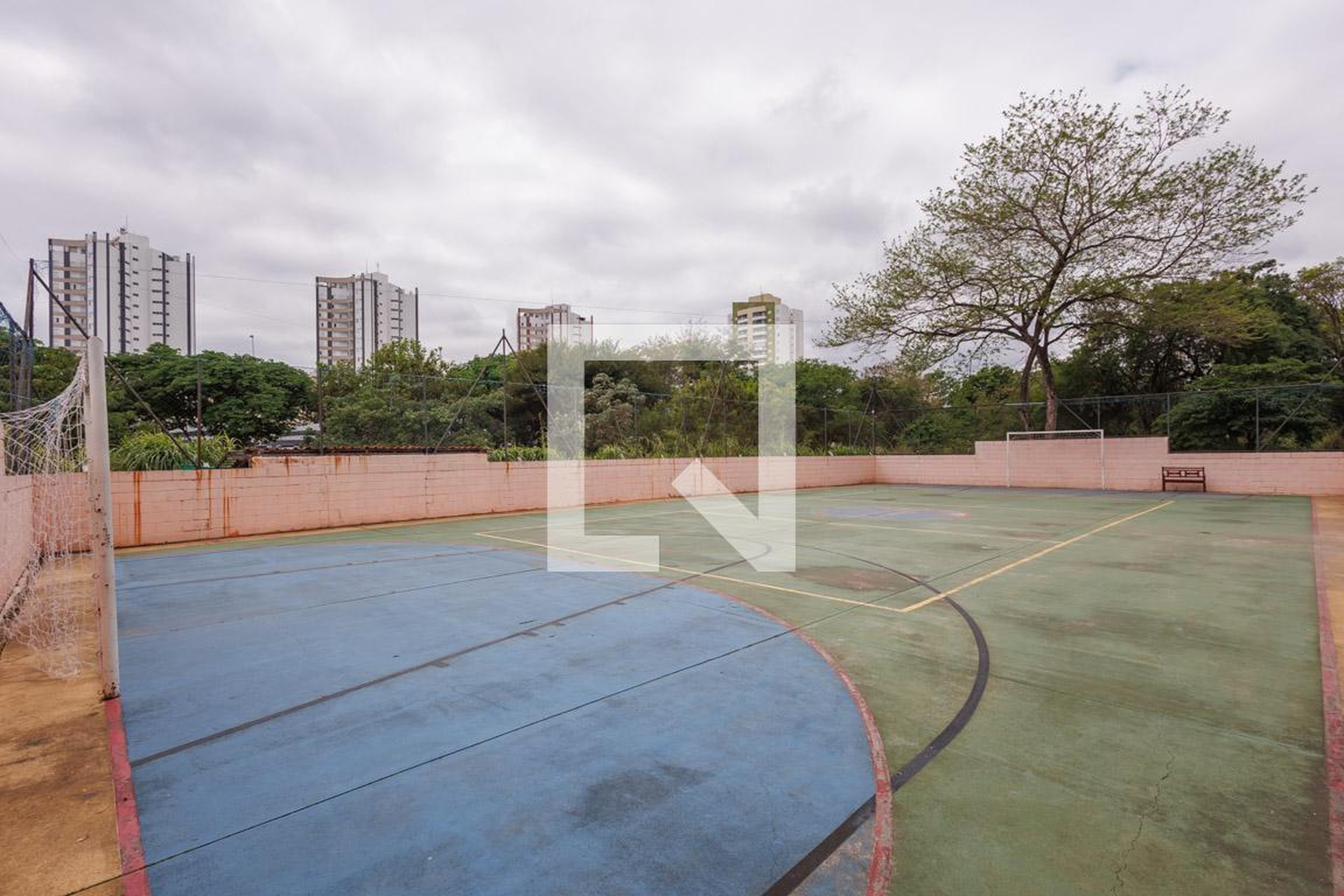 Quadra Poliesportiva - Parque das Nações