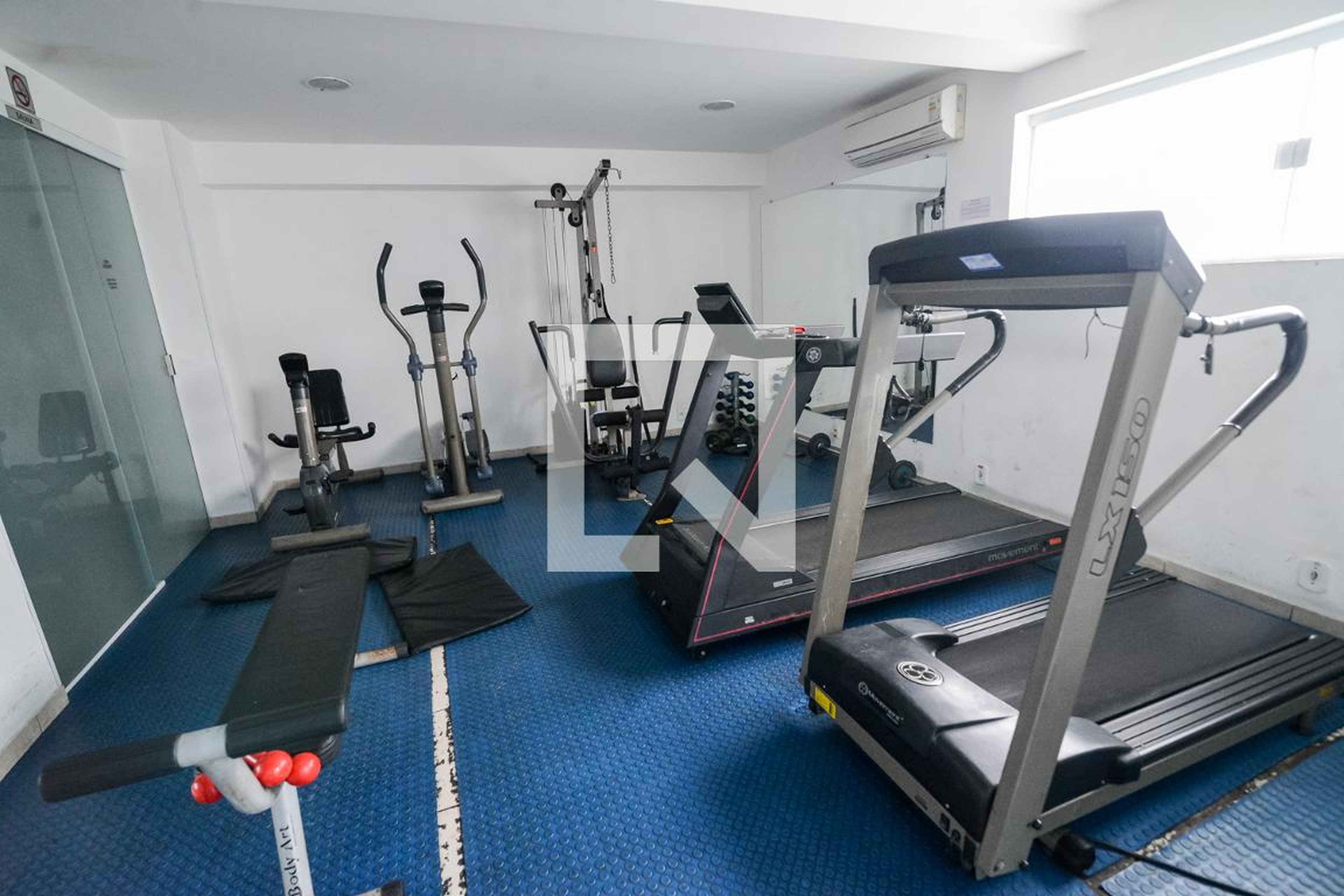 Área comum - Edifício Via Rafael