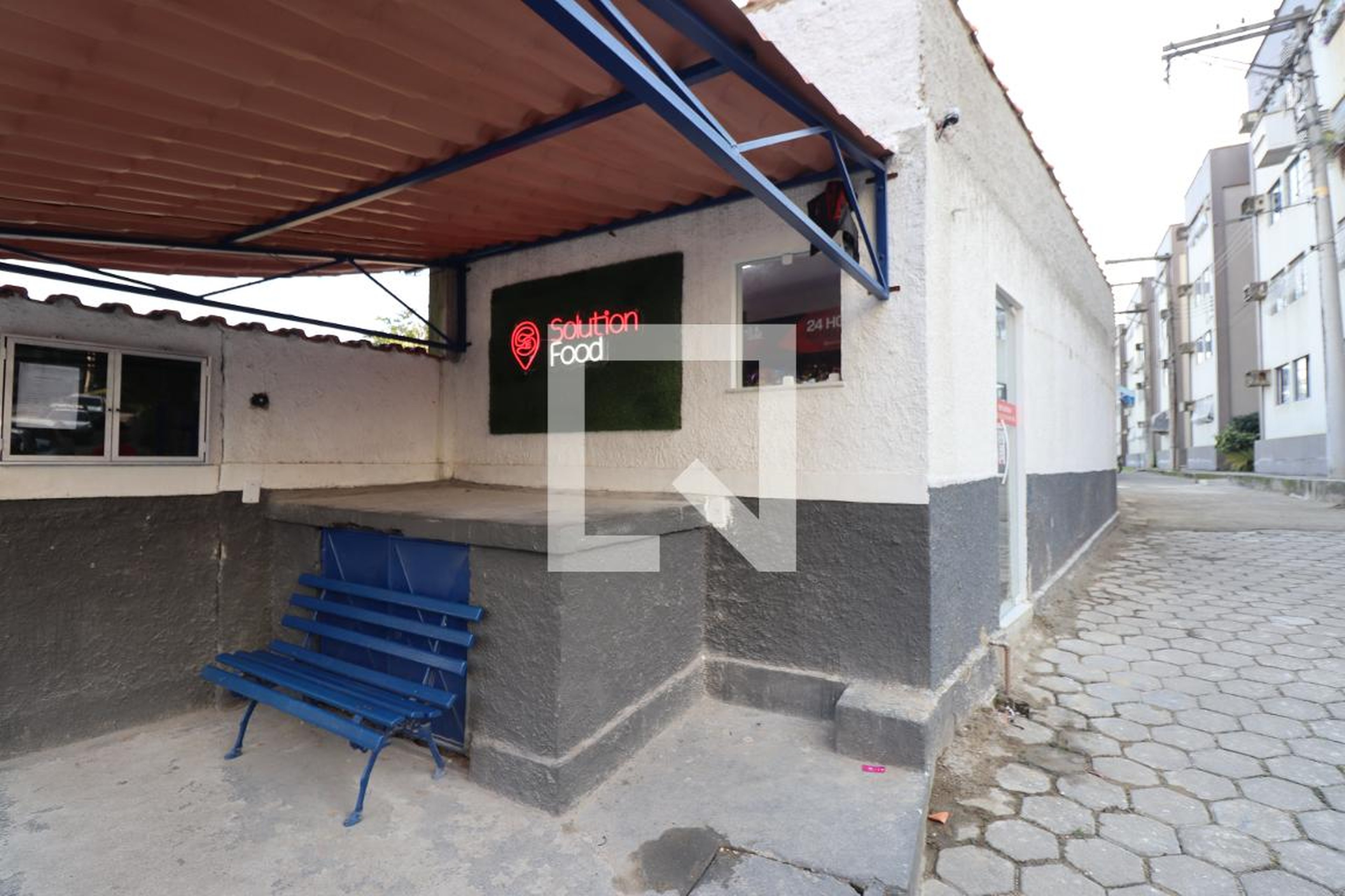 Área comum - Residencial Colinas de Maricá