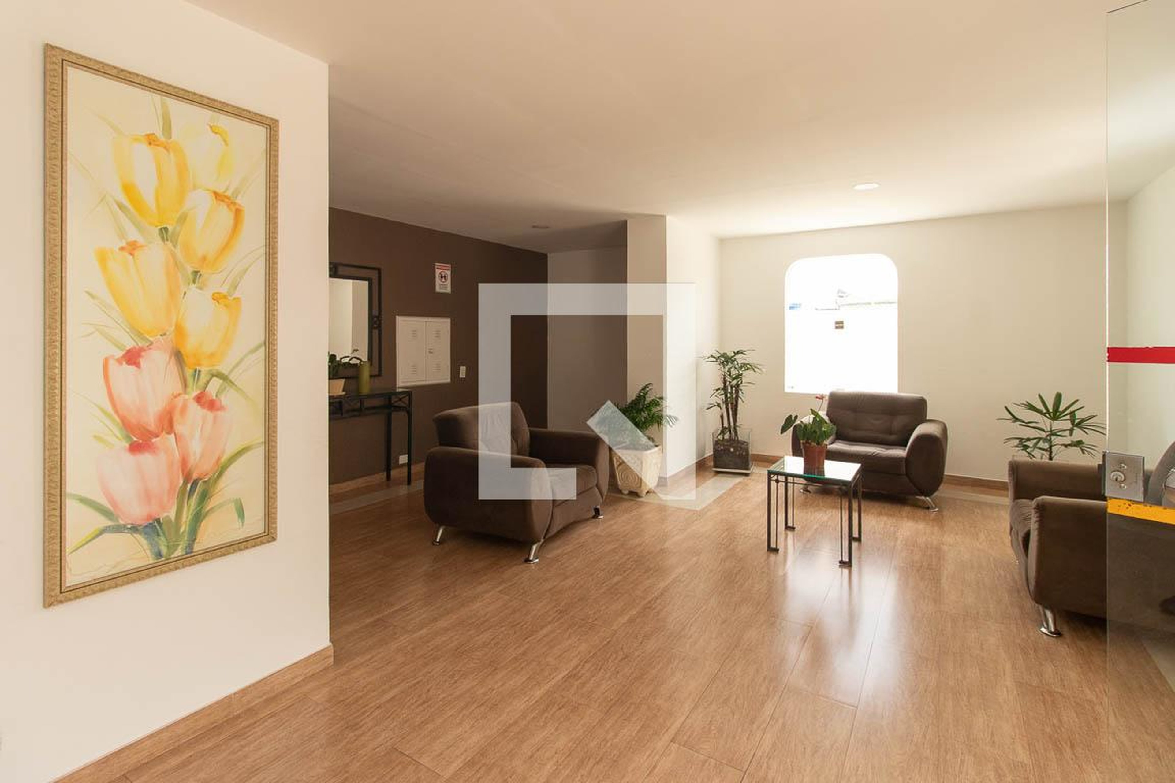 Hall social - NS de Fátima e Loreto