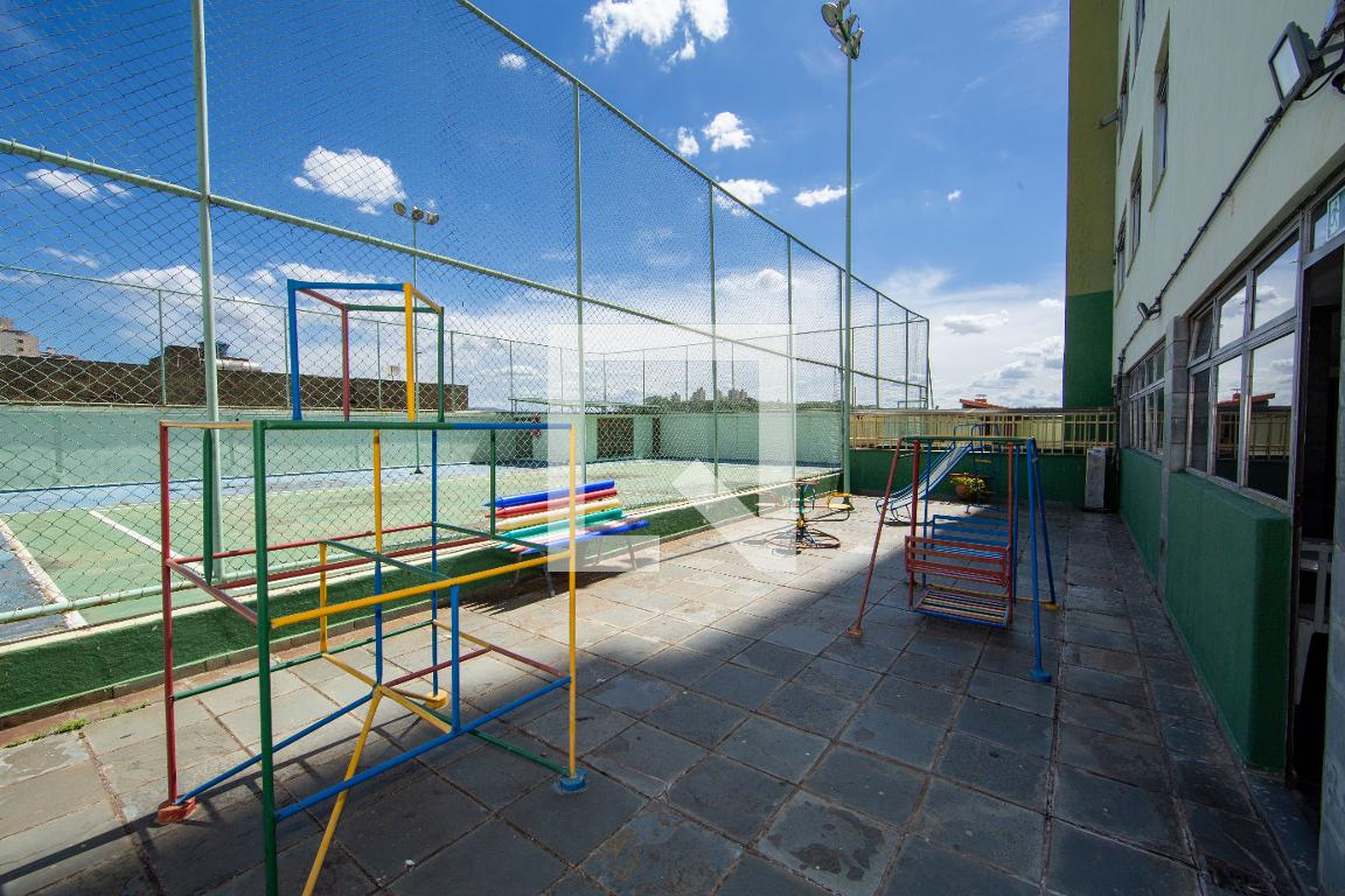 PLAYGROUND - Edifício Itapagipe