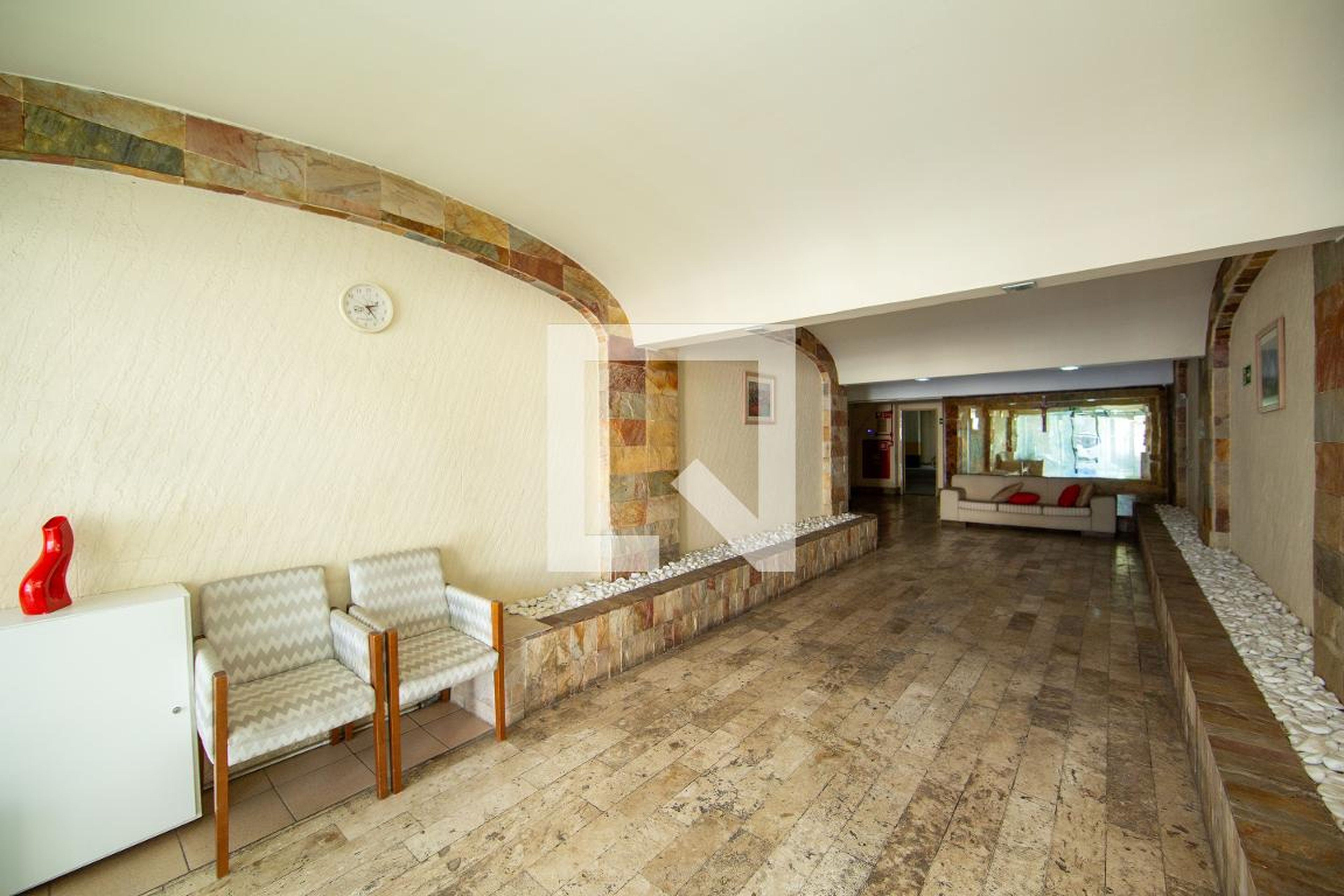 HALL - Edifício Itapagipe