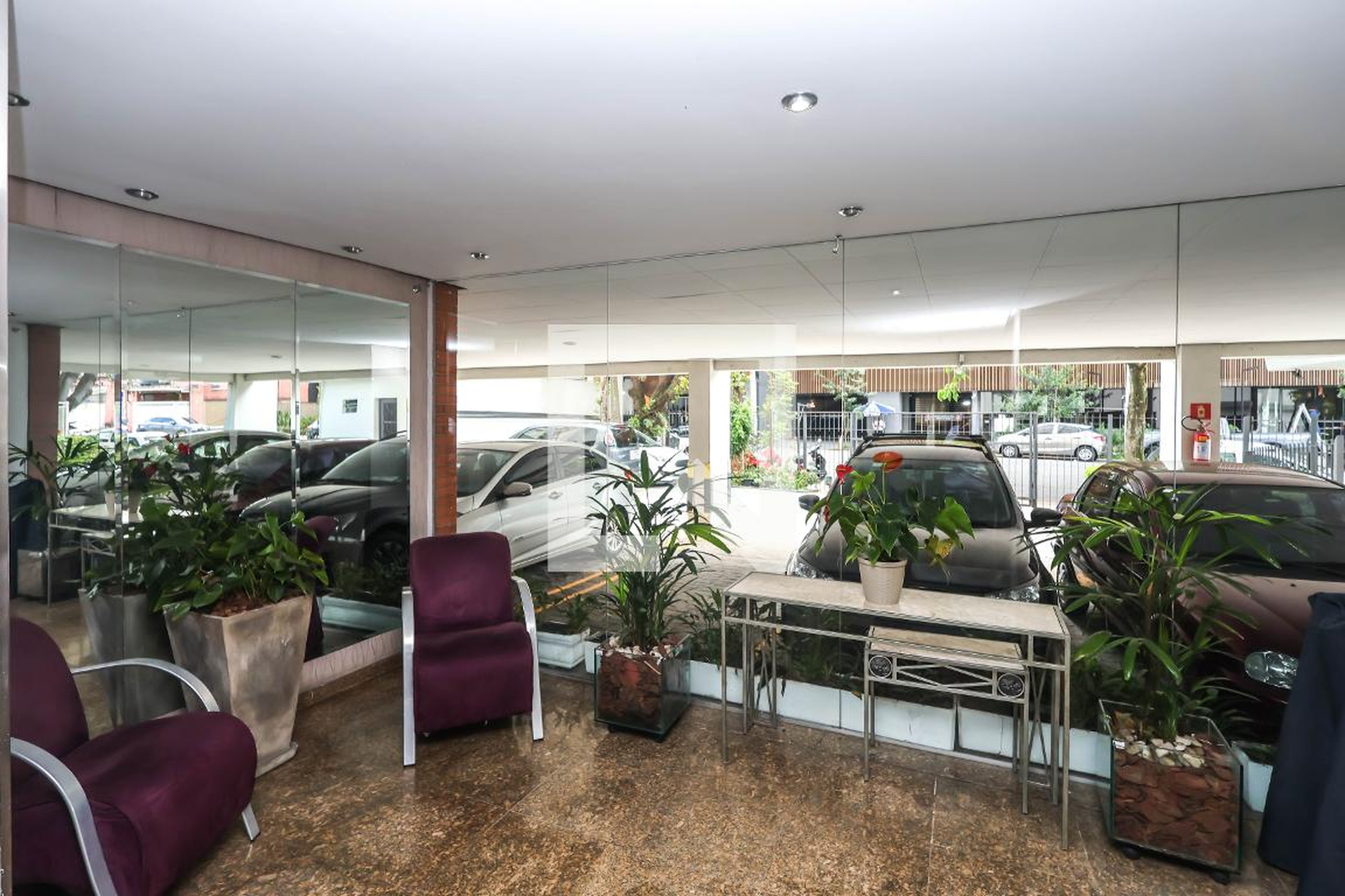 Hall de entrada - San Remo