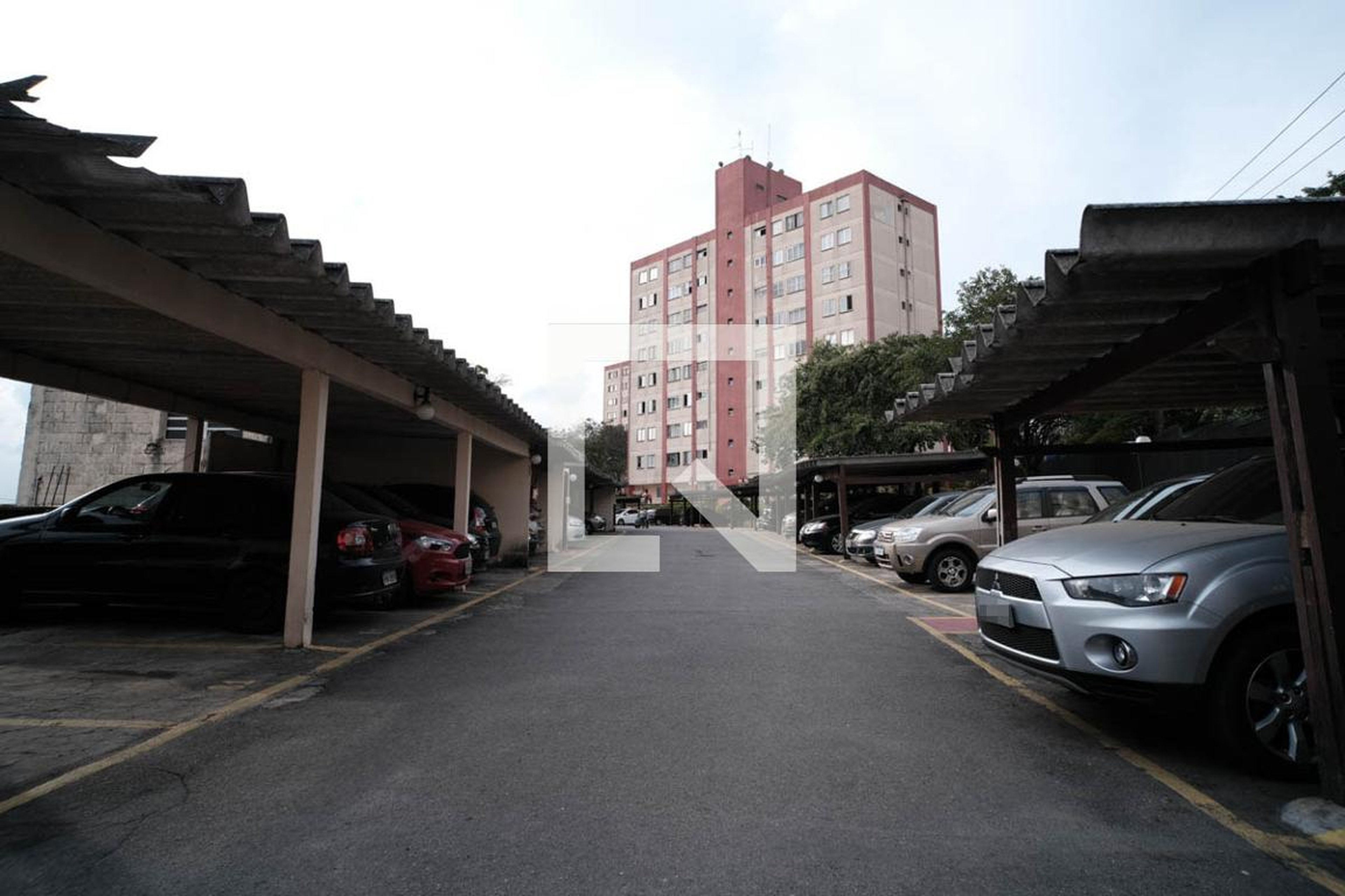 Área comum - Amaralinas