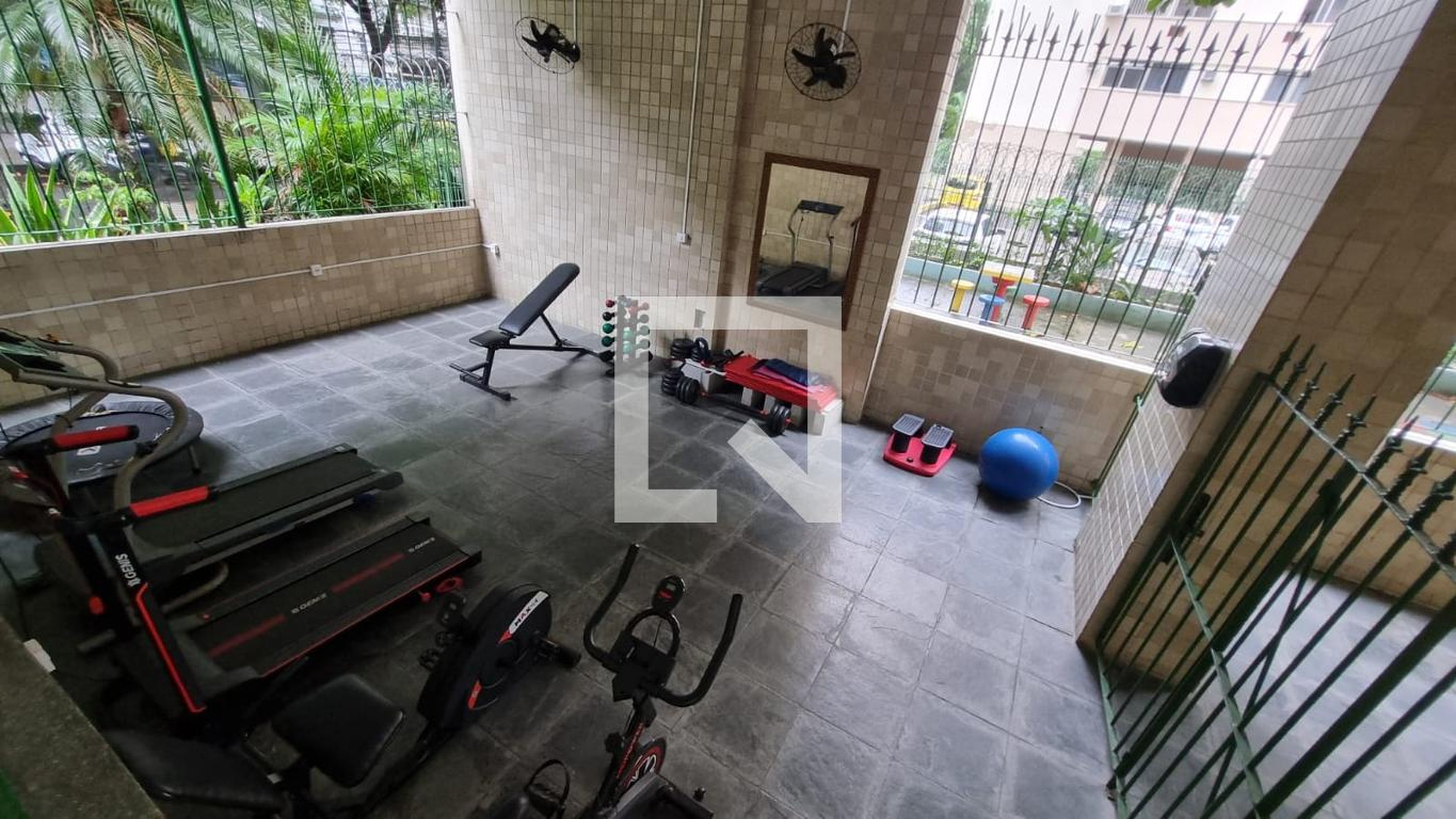 Academia - Edifício Estácio de Sá