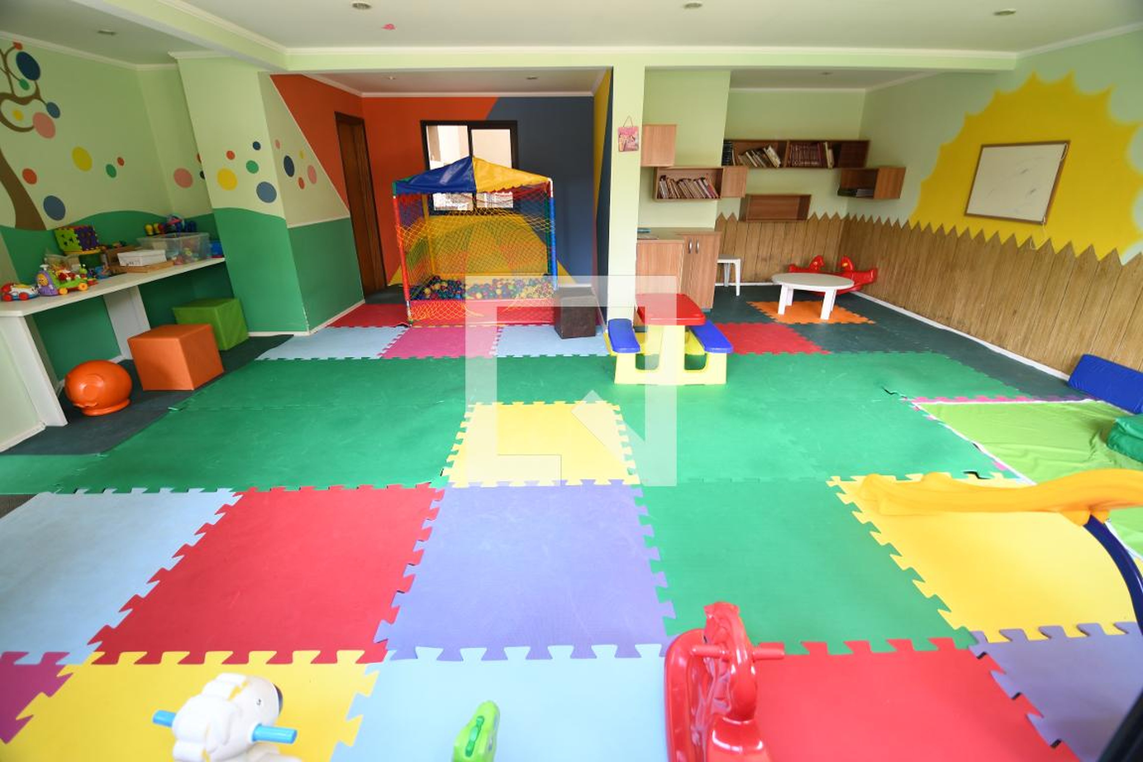 Brinquedoteca - Aldeia da Lagoa