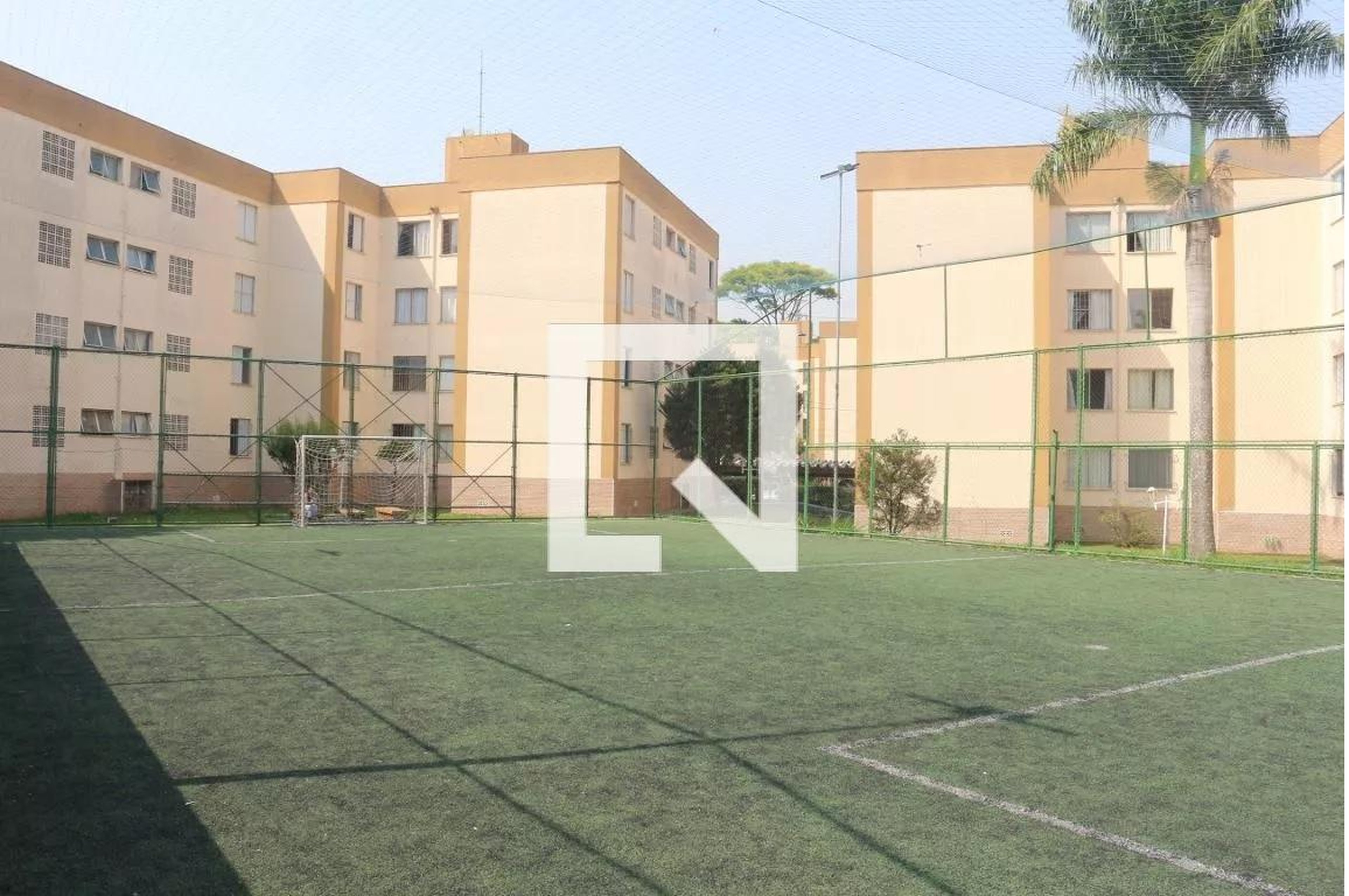 Quadra Esportiva - Flamboyant