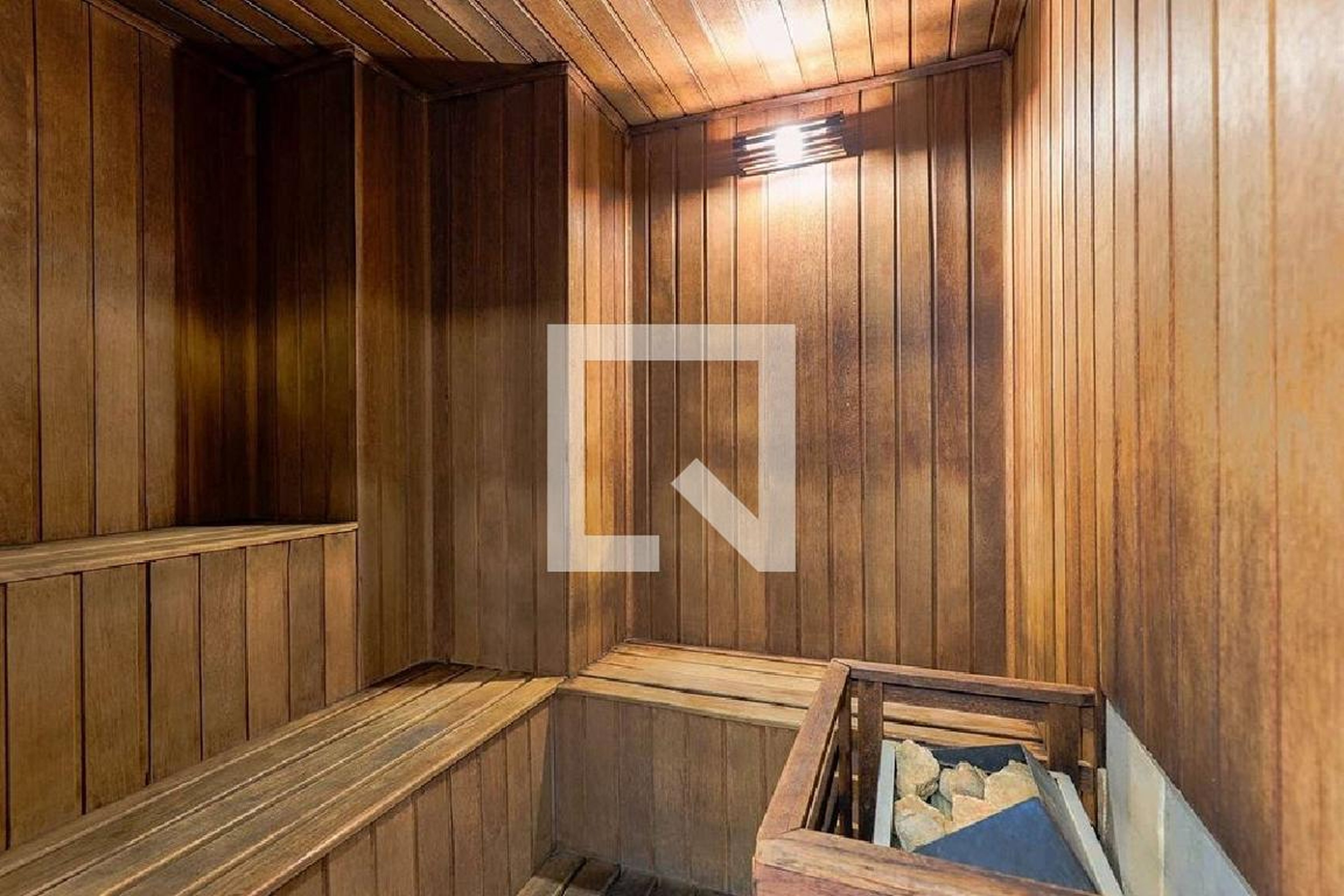 Área comum - Edifício Bourbon Corporate Plaza