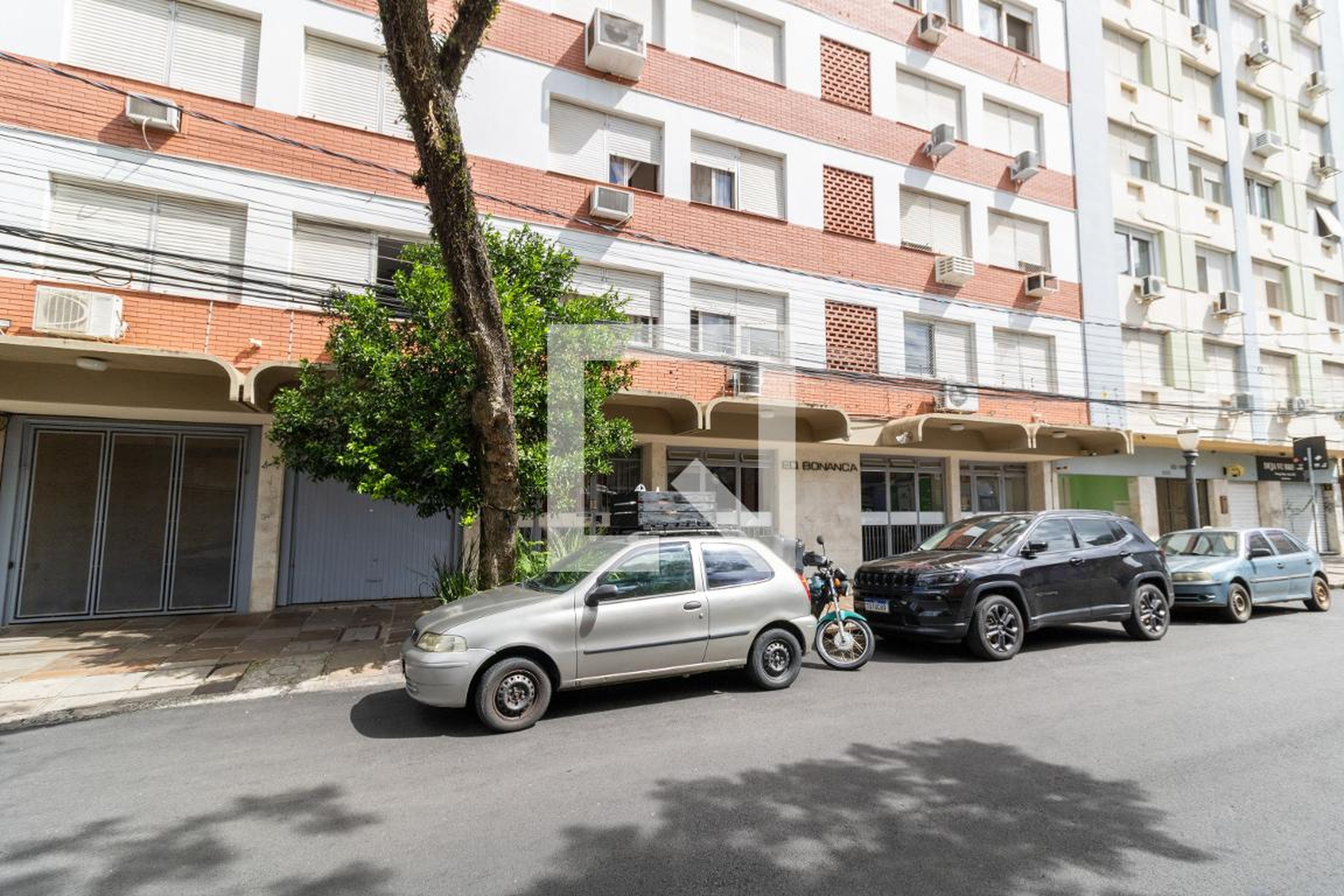 Fachada Edifício Bonança